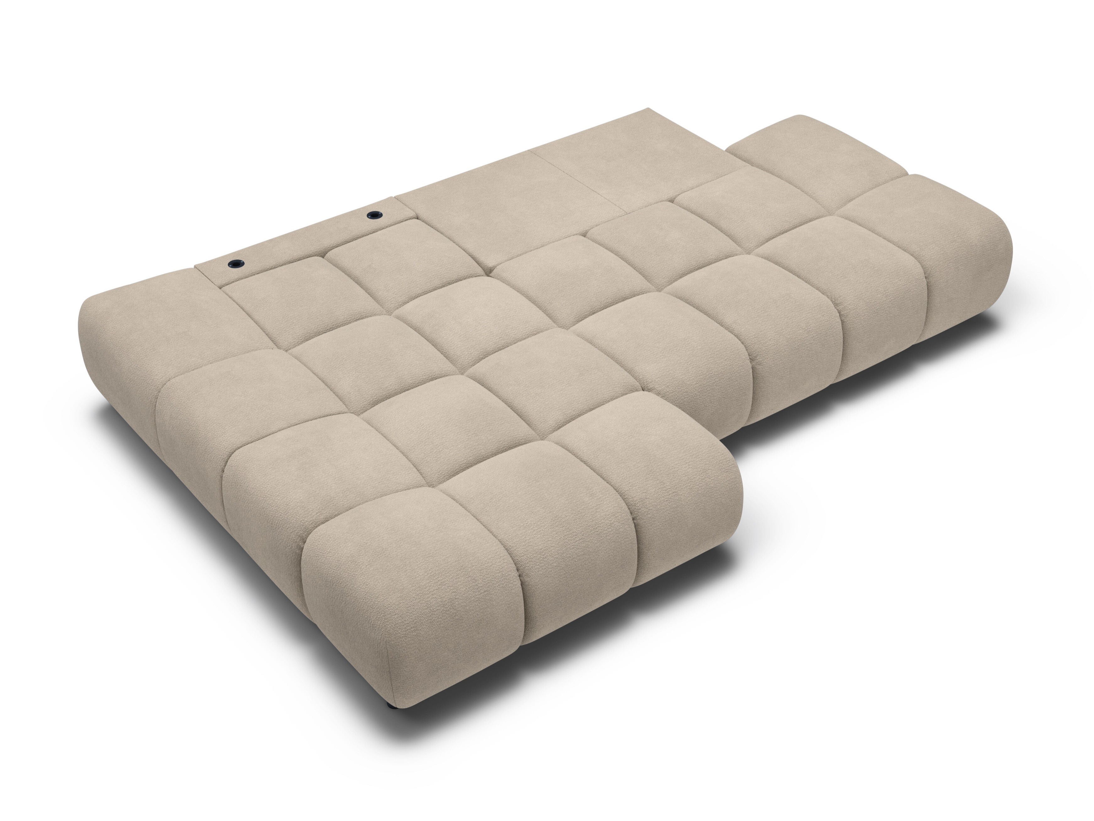 Corner sofa Kingston 217 (Vibe 08)