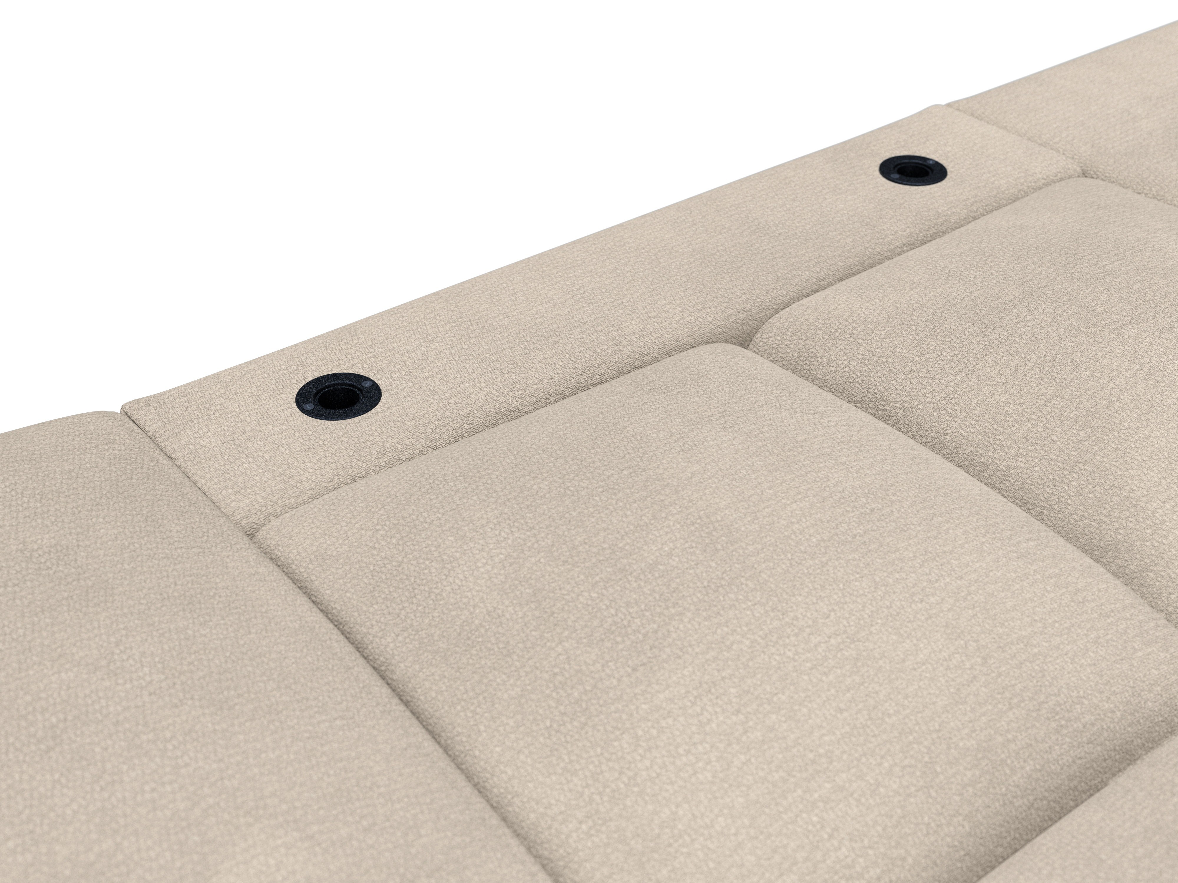 Corner sofa Kingston 217 (Vibe 08)