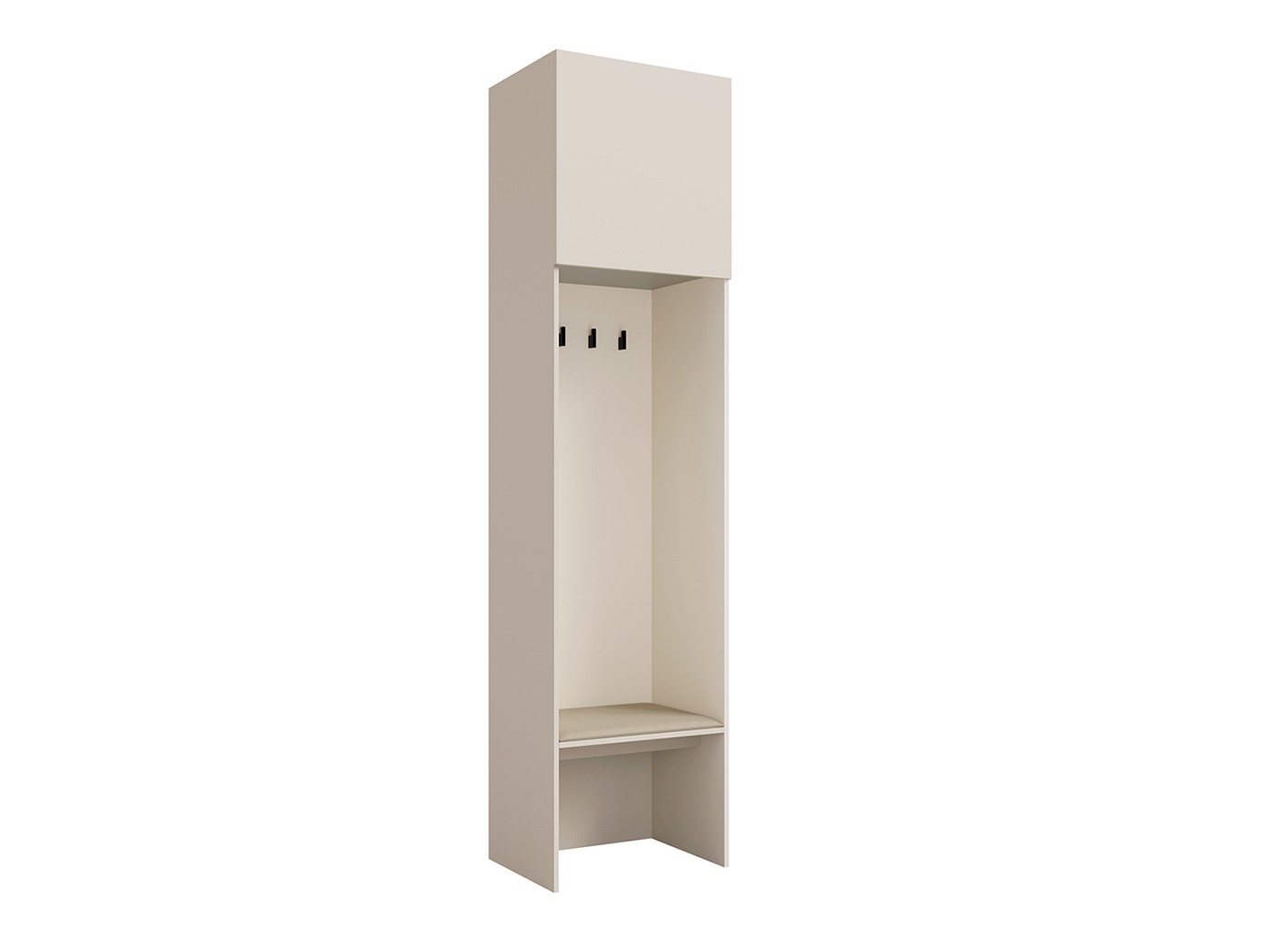 Hallway set Toledo 148 (Beige)