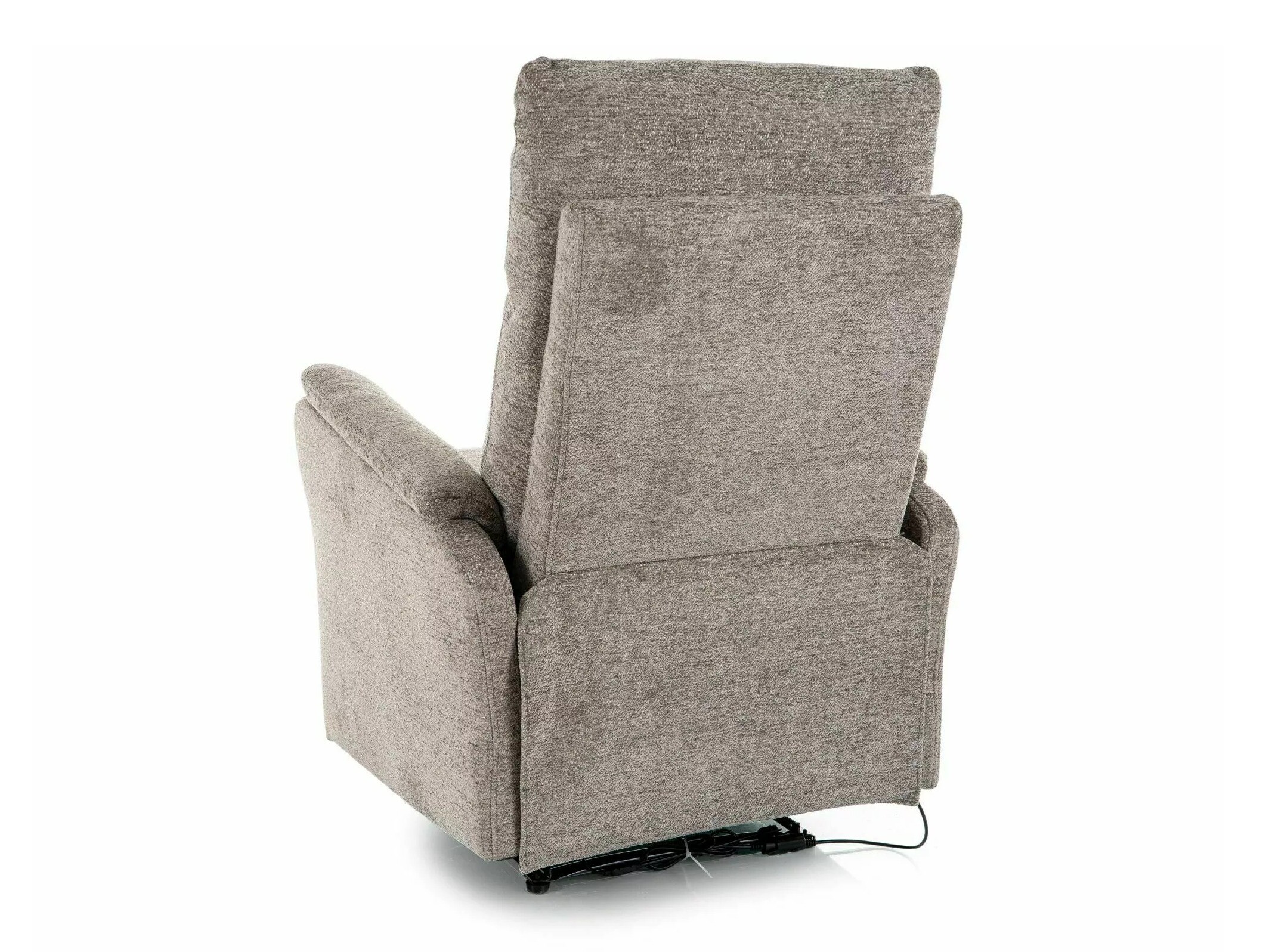 Recliner armchair Detroit 1040 (Raven 07)