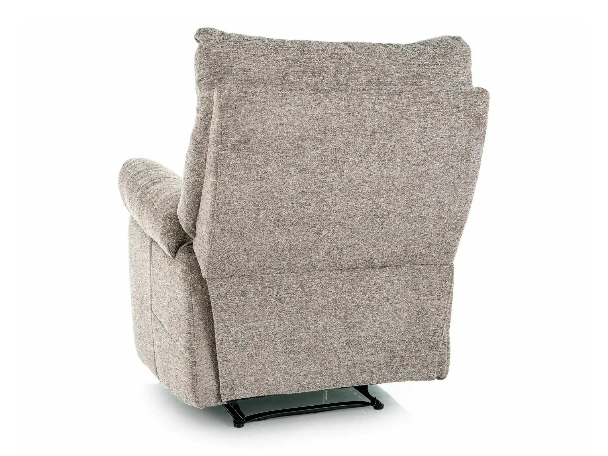 Recliner armchair Detroit 1041 (Raven 07)