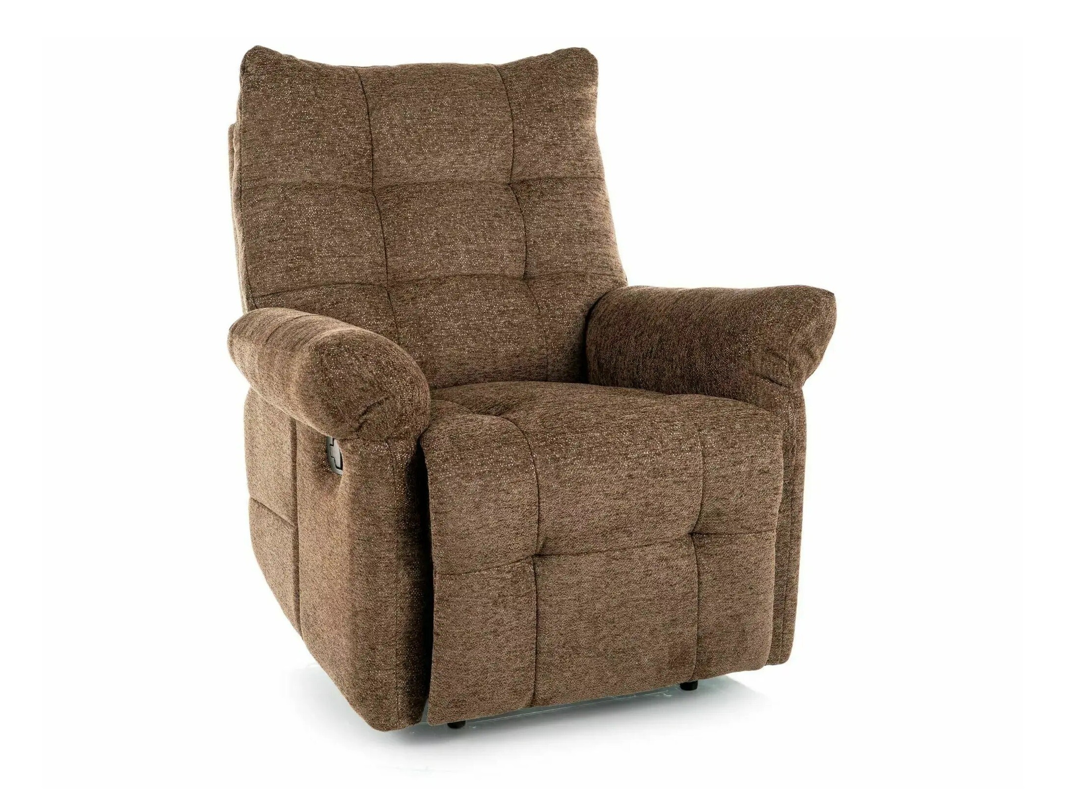 Recliner armchair Detroit 1041 (Raven 45)