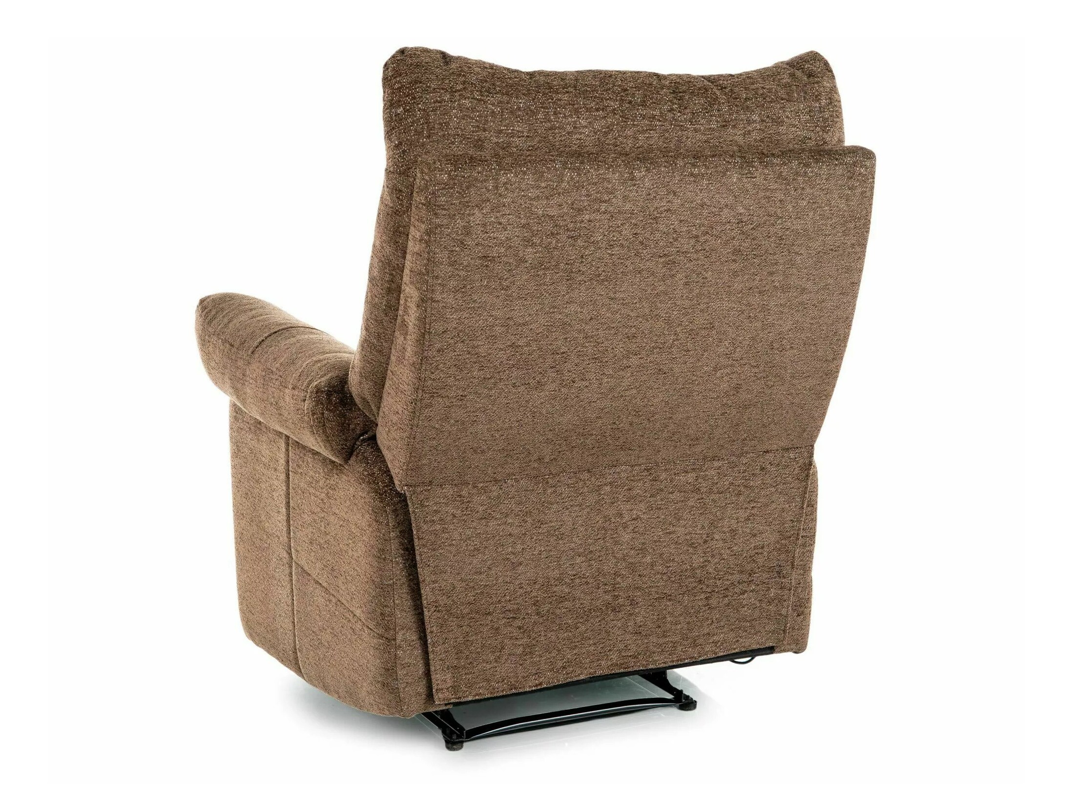 Recliner armchair Detroit 1041 (Raven 45)