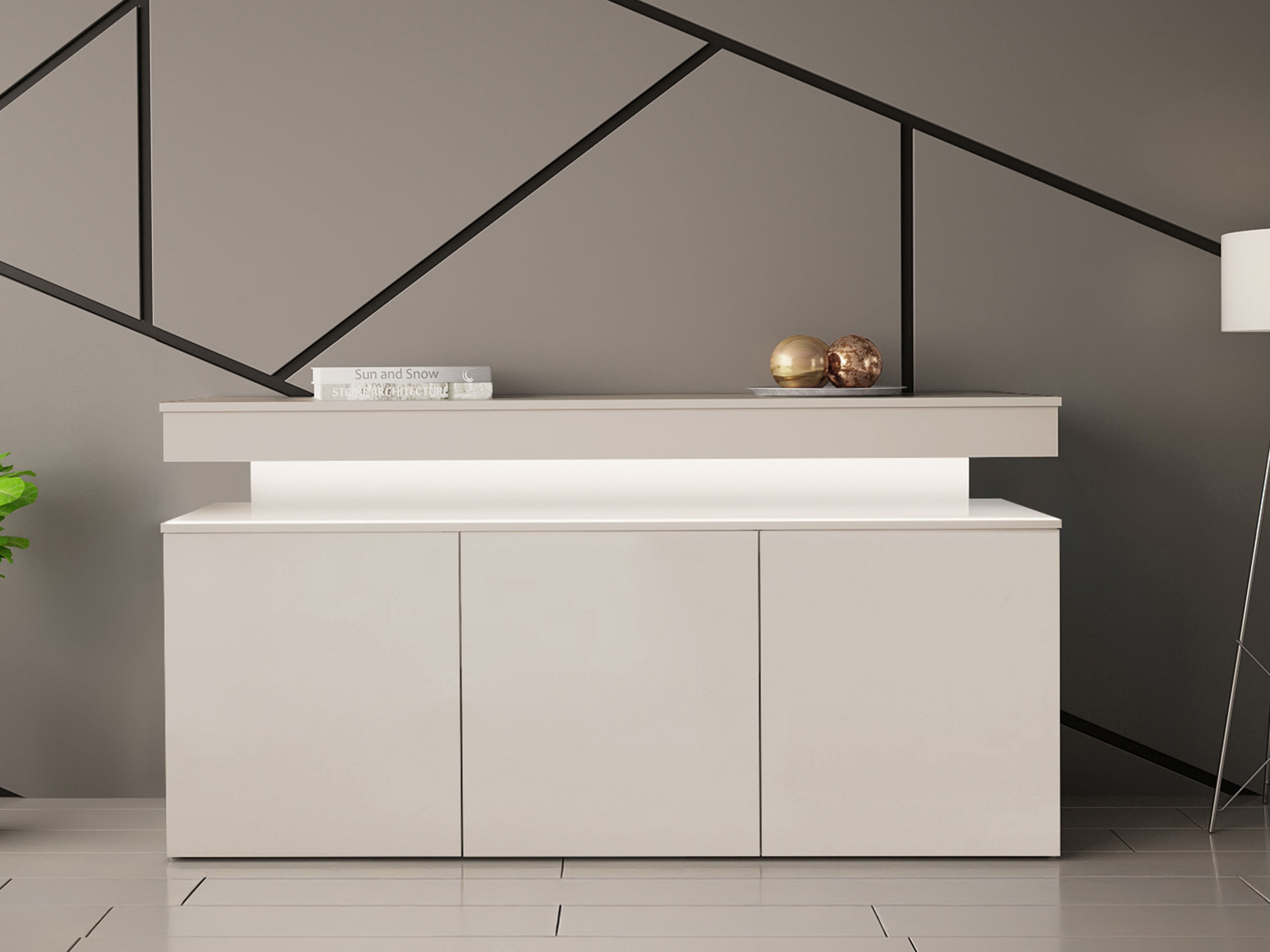 Sideboard Monfero (Cashmere)