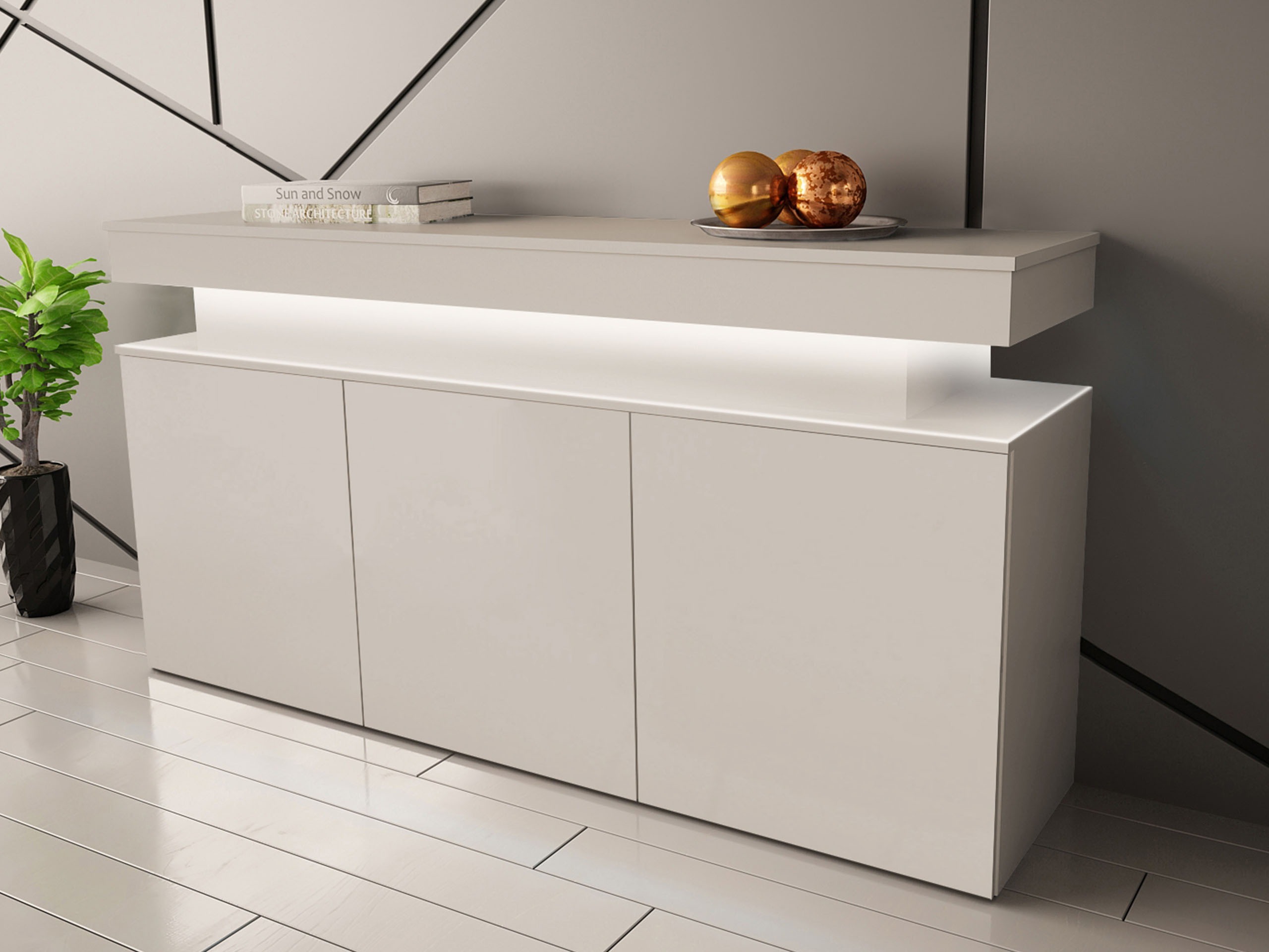 Sideboard Monfero (Cashmere)