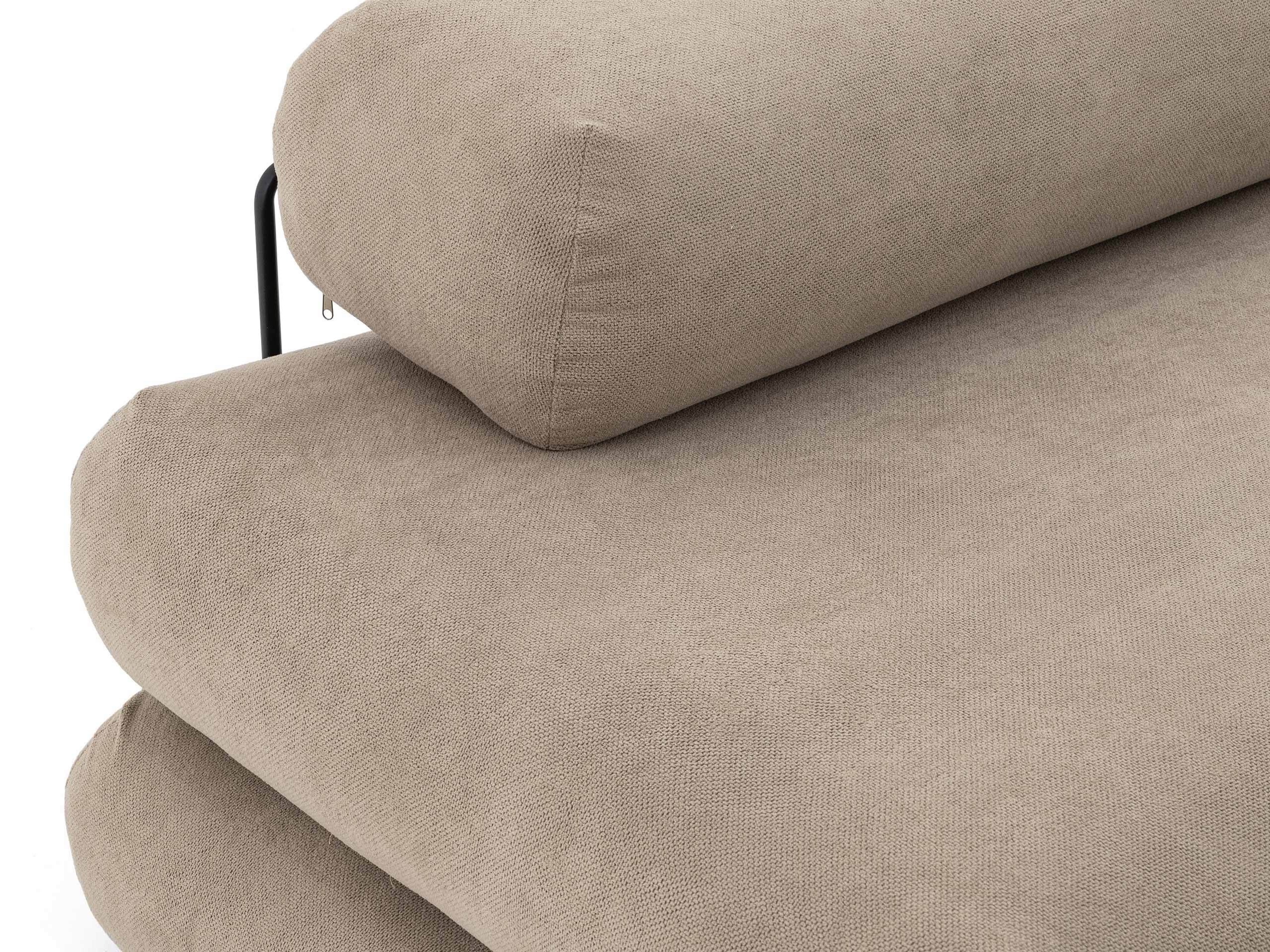 Sofa bed Carson 141 (Cruz 15)