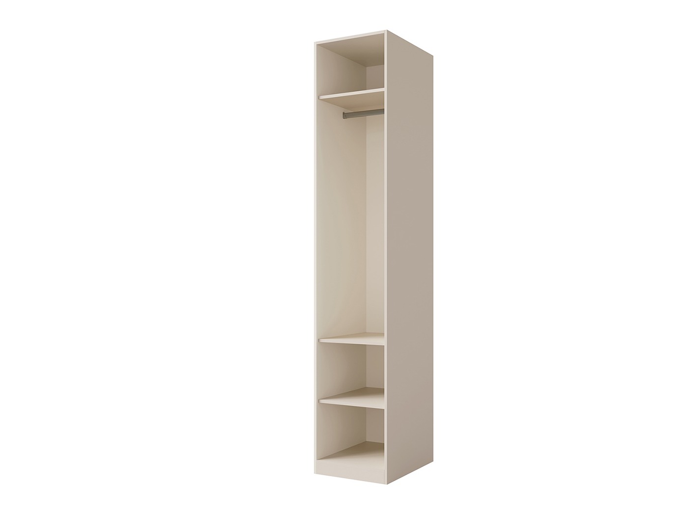Wardrobe Toledo 141 (Beige)