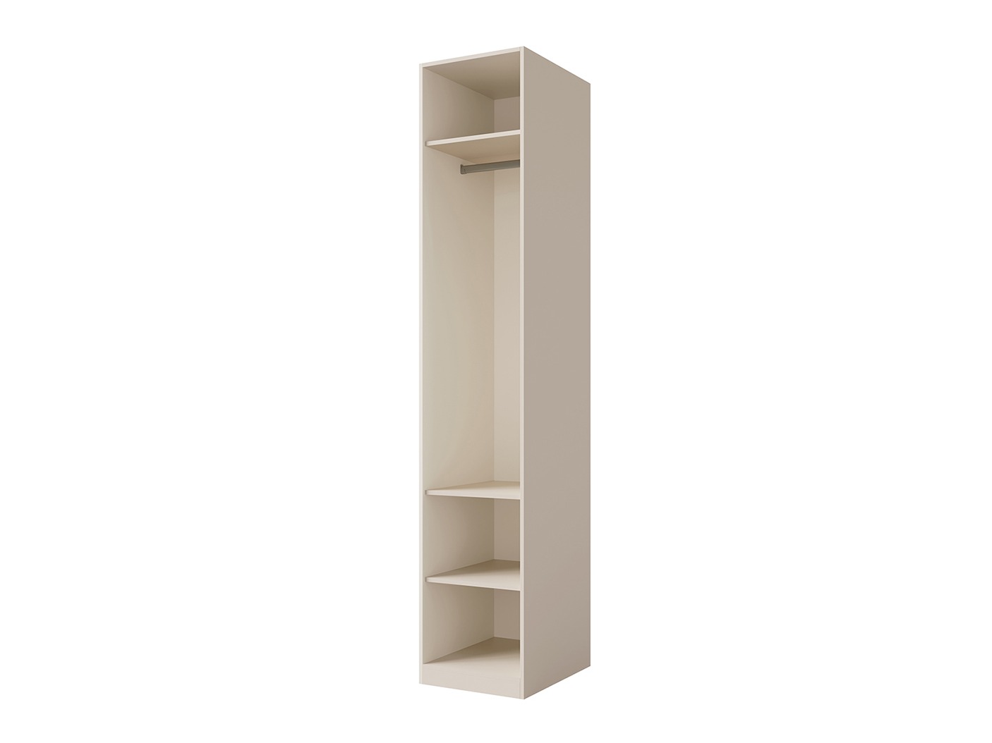 Wardrobe Toledo 141 (Beige)