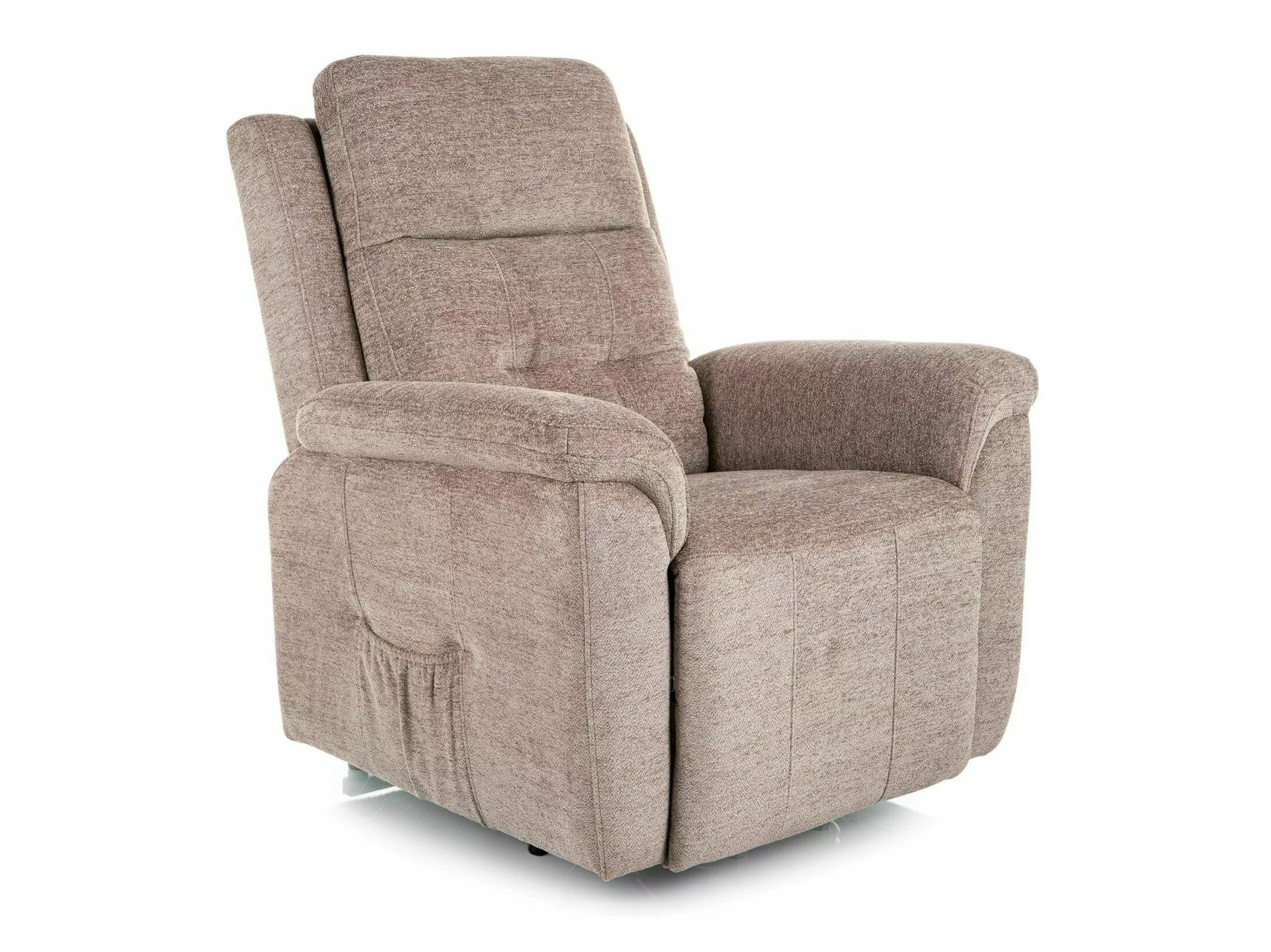 Armchair recliner Detroit 1042 (Beige)