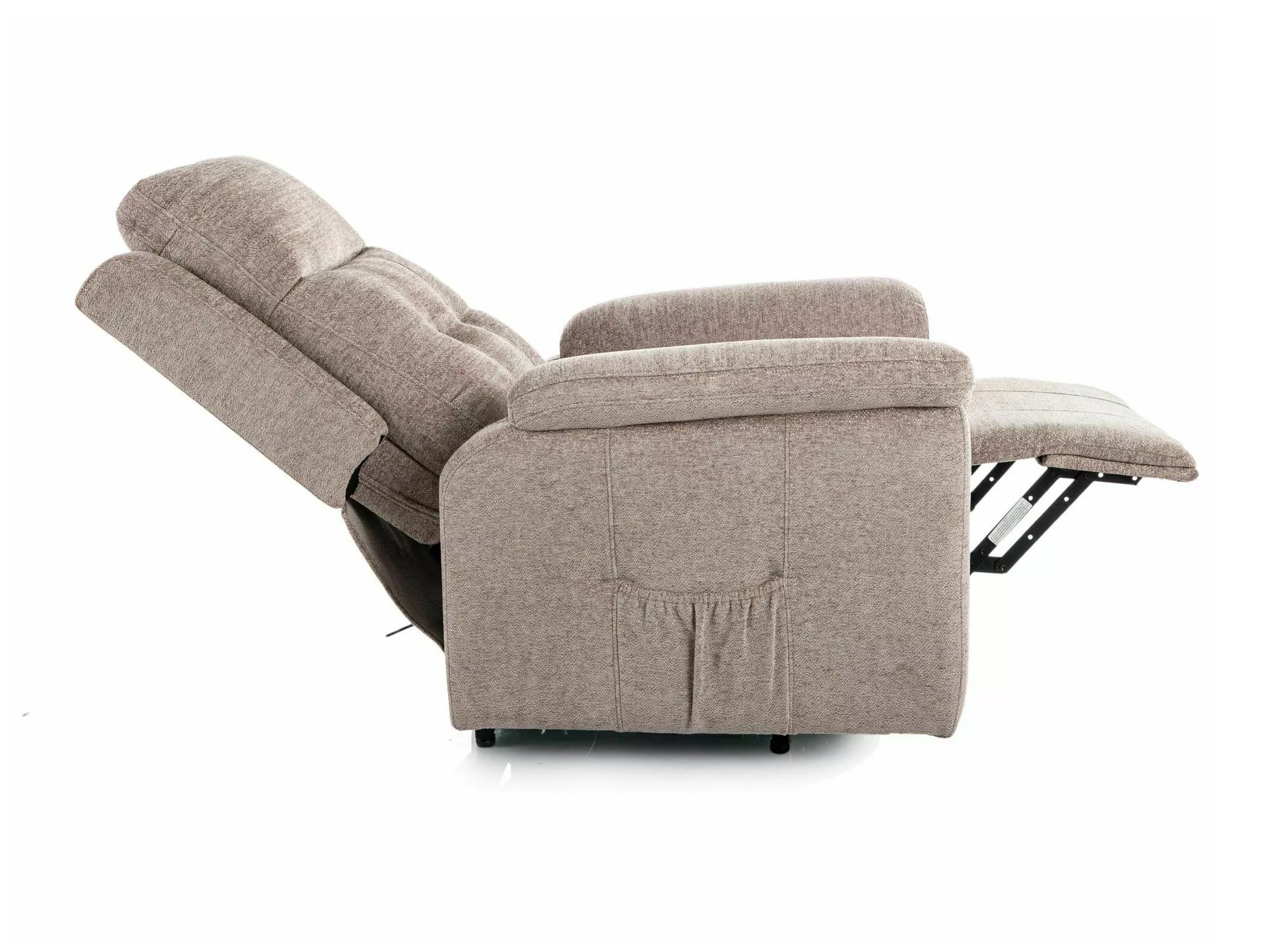 Armchair recliner Detroit 1042 (Beige)
