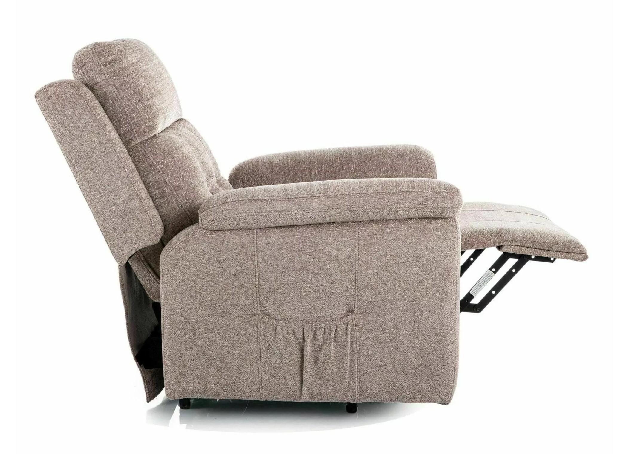 Armchair recliner Detroit 1042 (Beige)