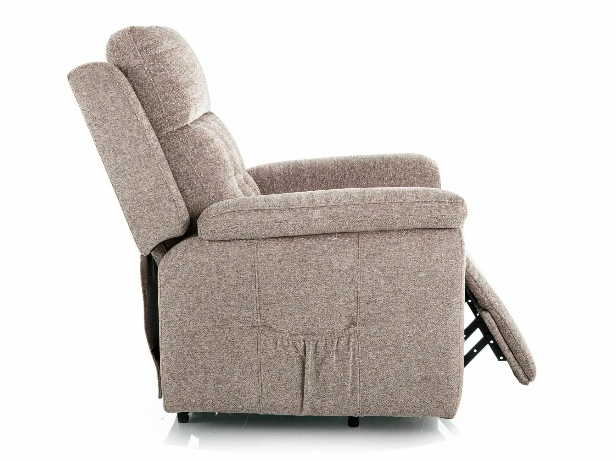 Armchair recliner Detroit 1042 (Beige)