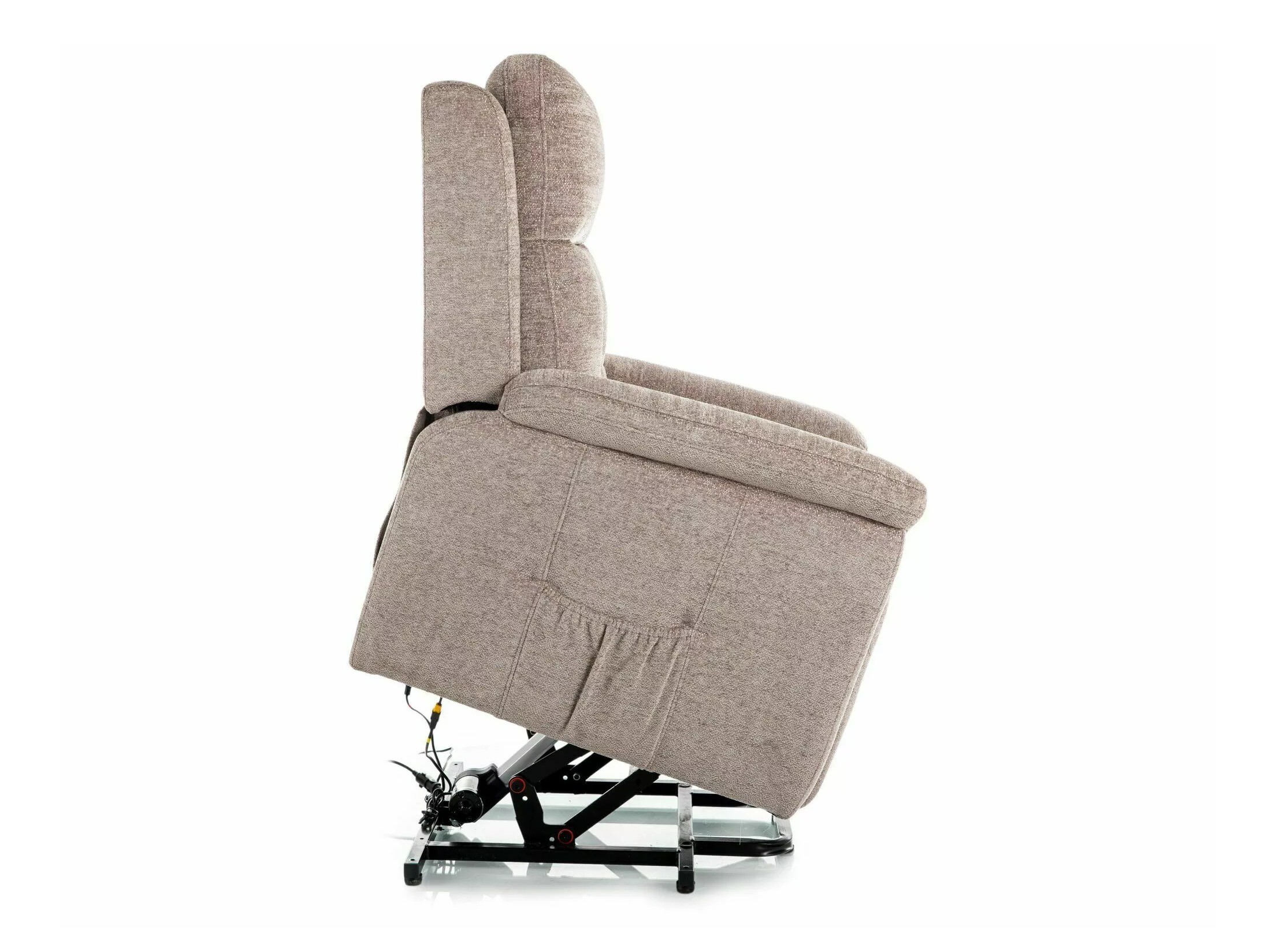 Armchair recliner Detroit 1042 (Beige)