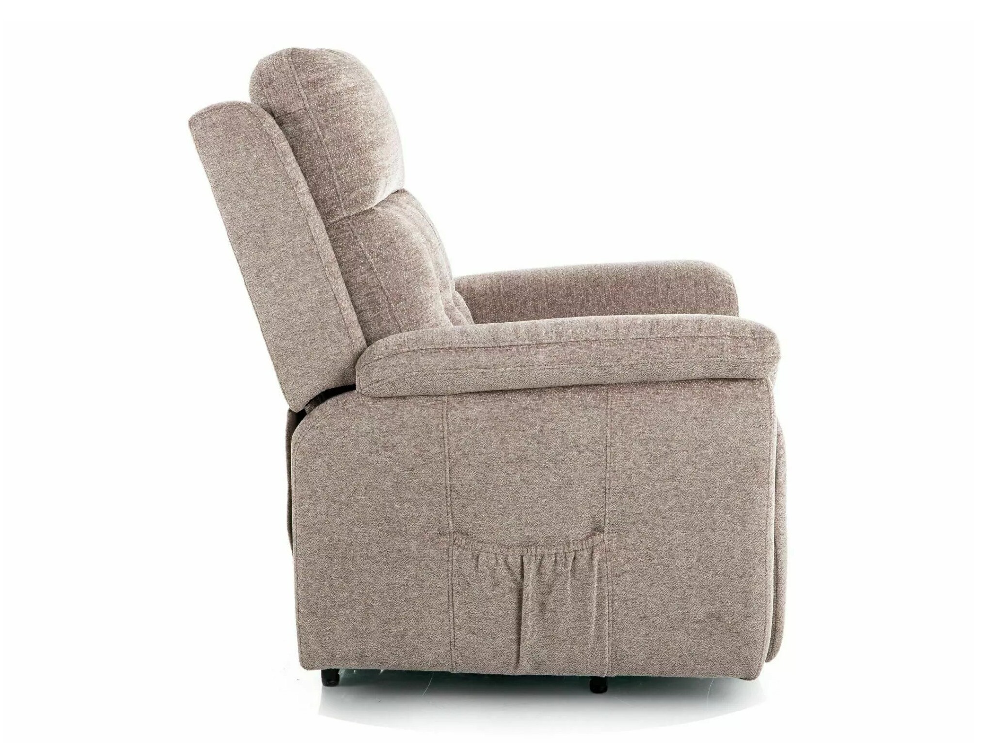 Armchair recliner Detroit 1042 (Beige)