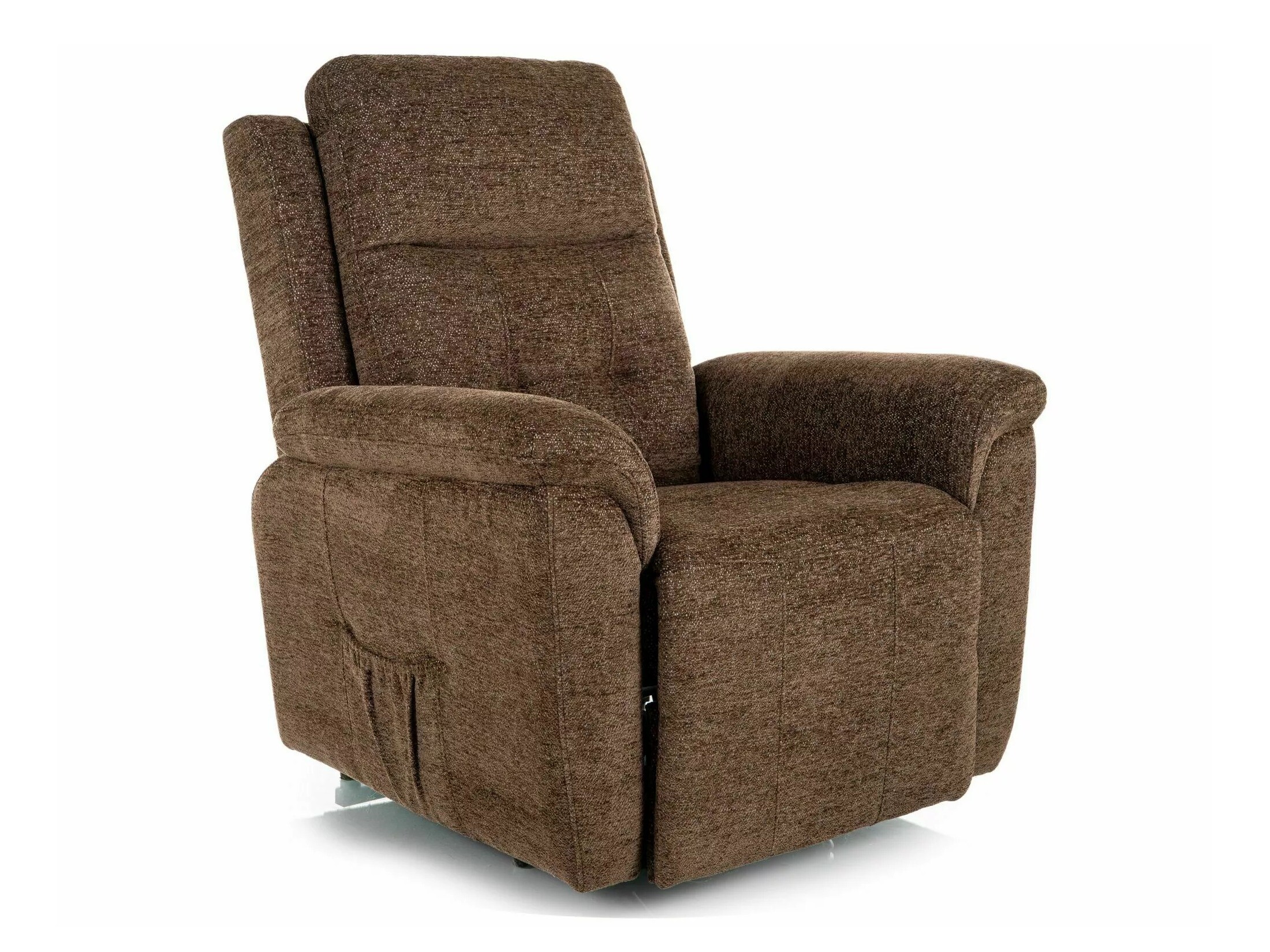 Armchair recliner Detroit 1042 (Brown)