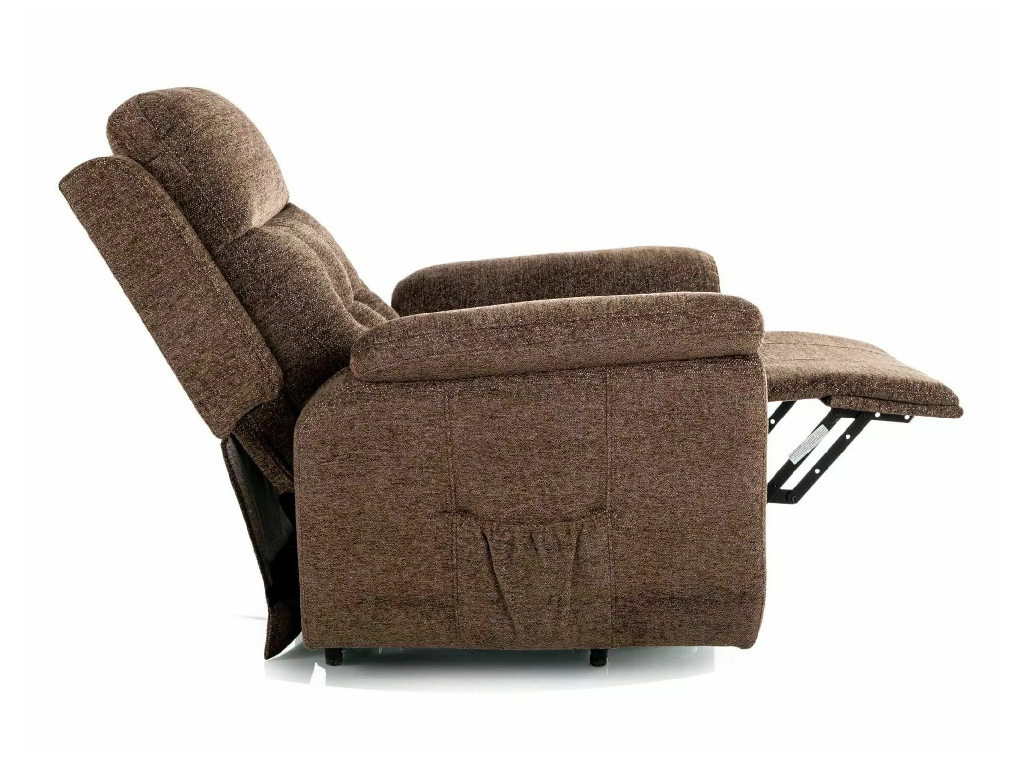Armchair recliner Detroit 1042 (Brown)