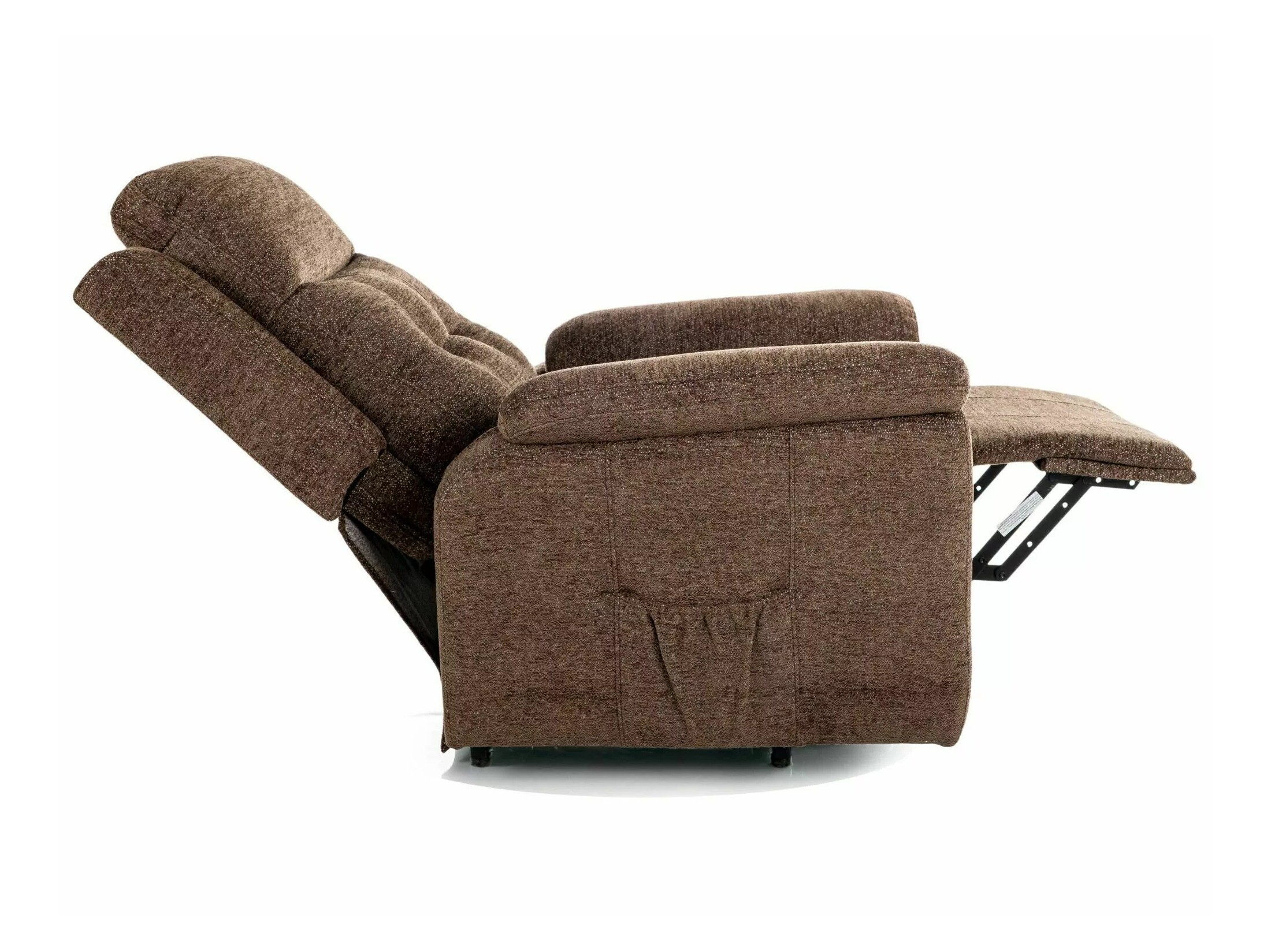 Armchair recliner Detroit 1042 (Brown)