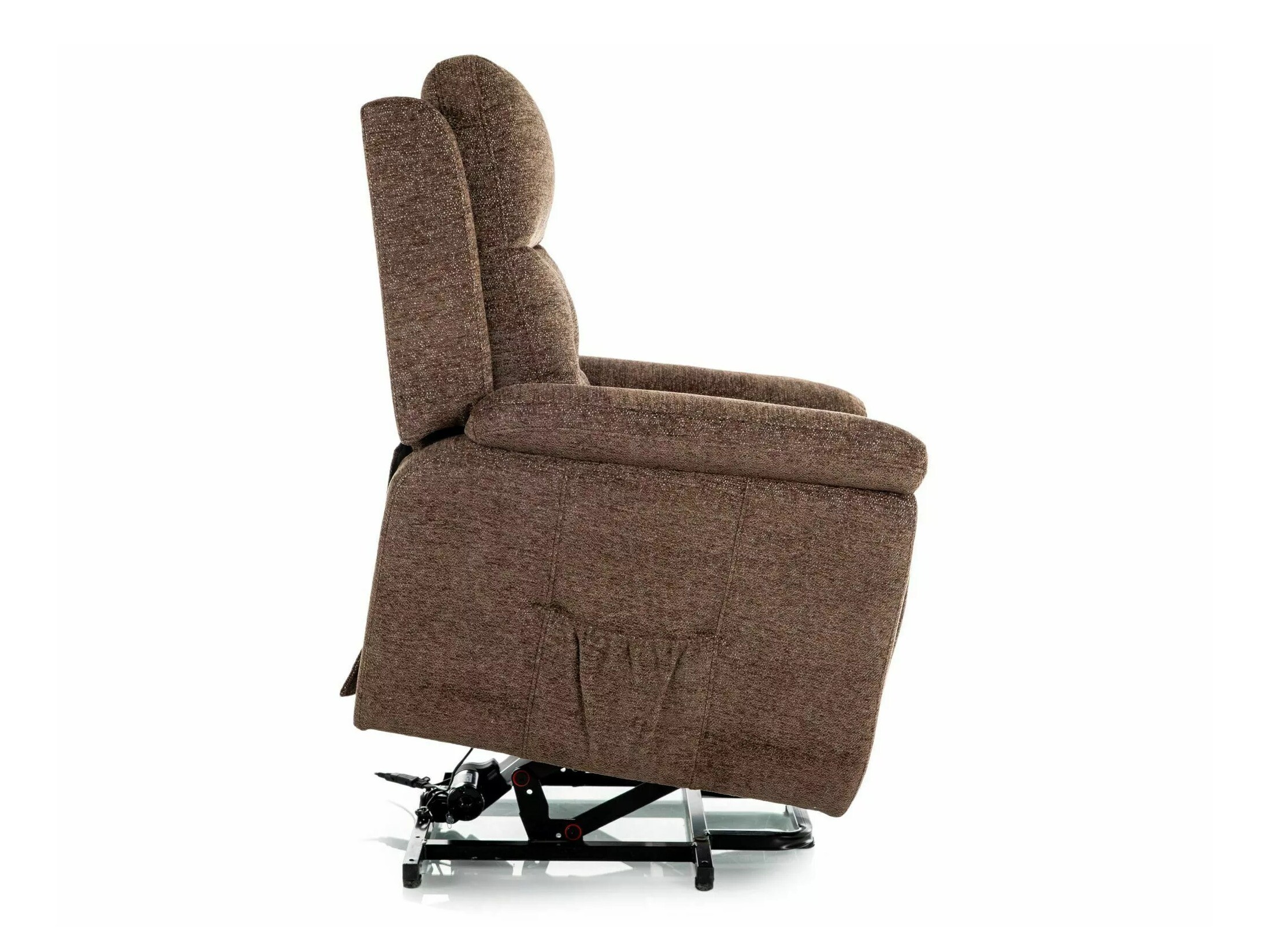 Armchair recliner Detroit 1042 (Brown)