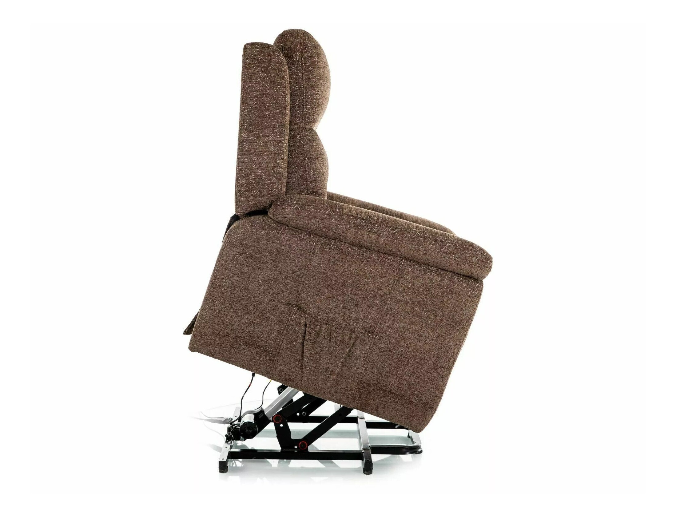 Armchair recliner Detroit 1042 (Brown)