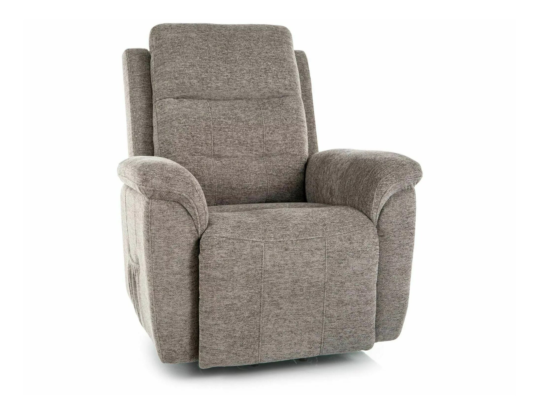 Armchair recliner Detroit 1042 (Grey)