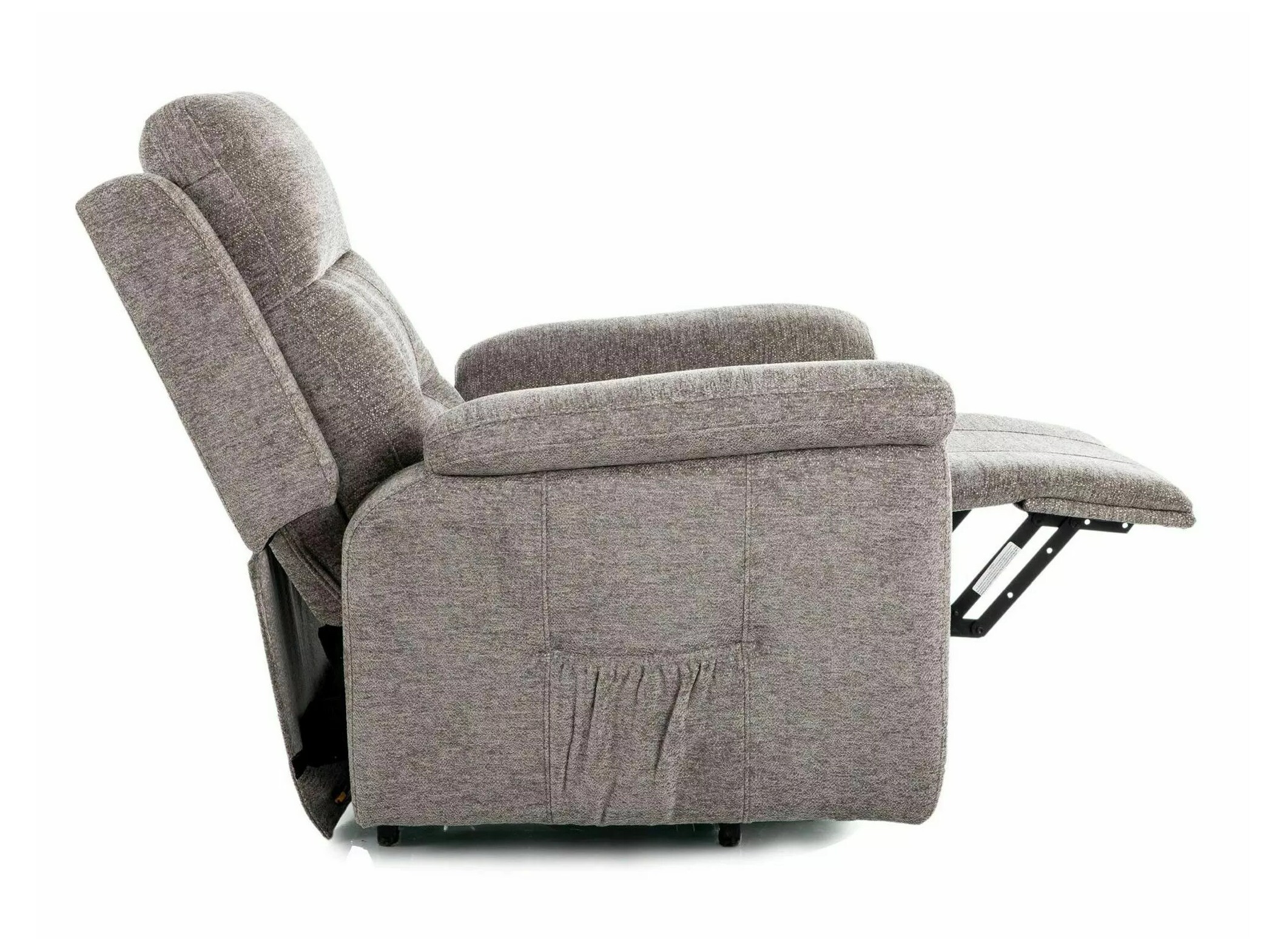 Armchair recliner Detroit 1042 (Grey)