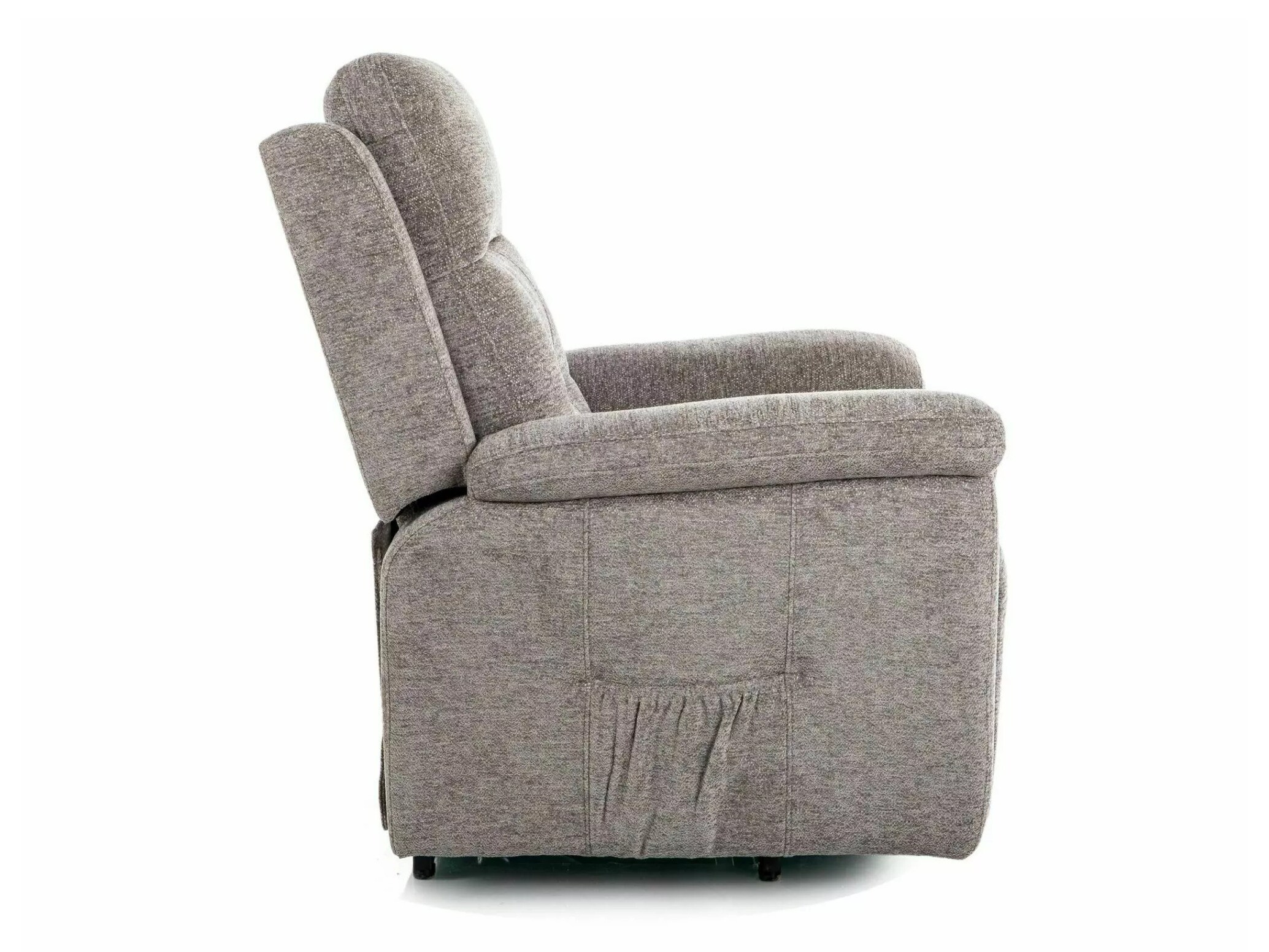 Armchair recliner Detroit 1042 (Grey)
