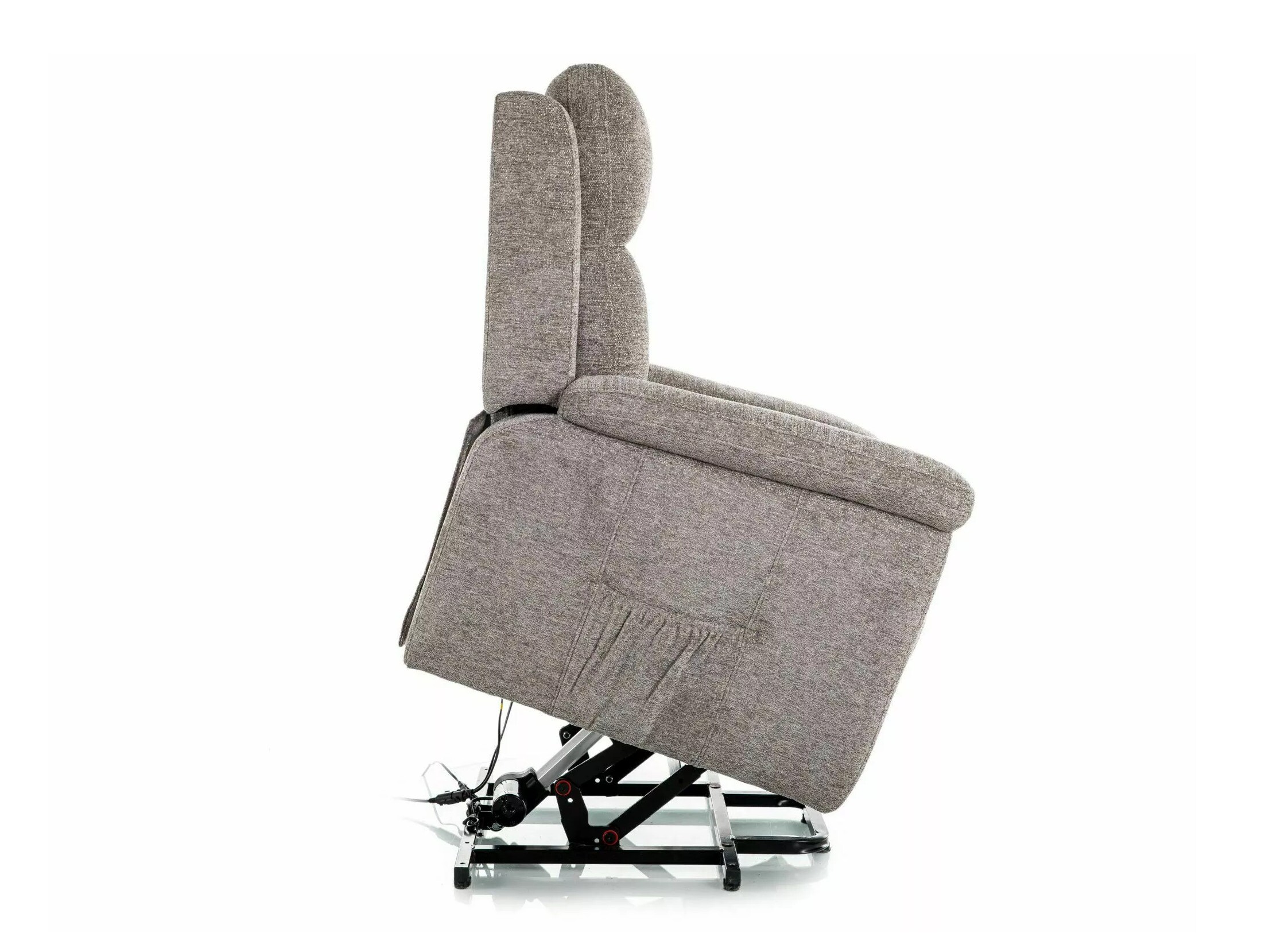 Armchair recliner Detroit 1042 (Grey)