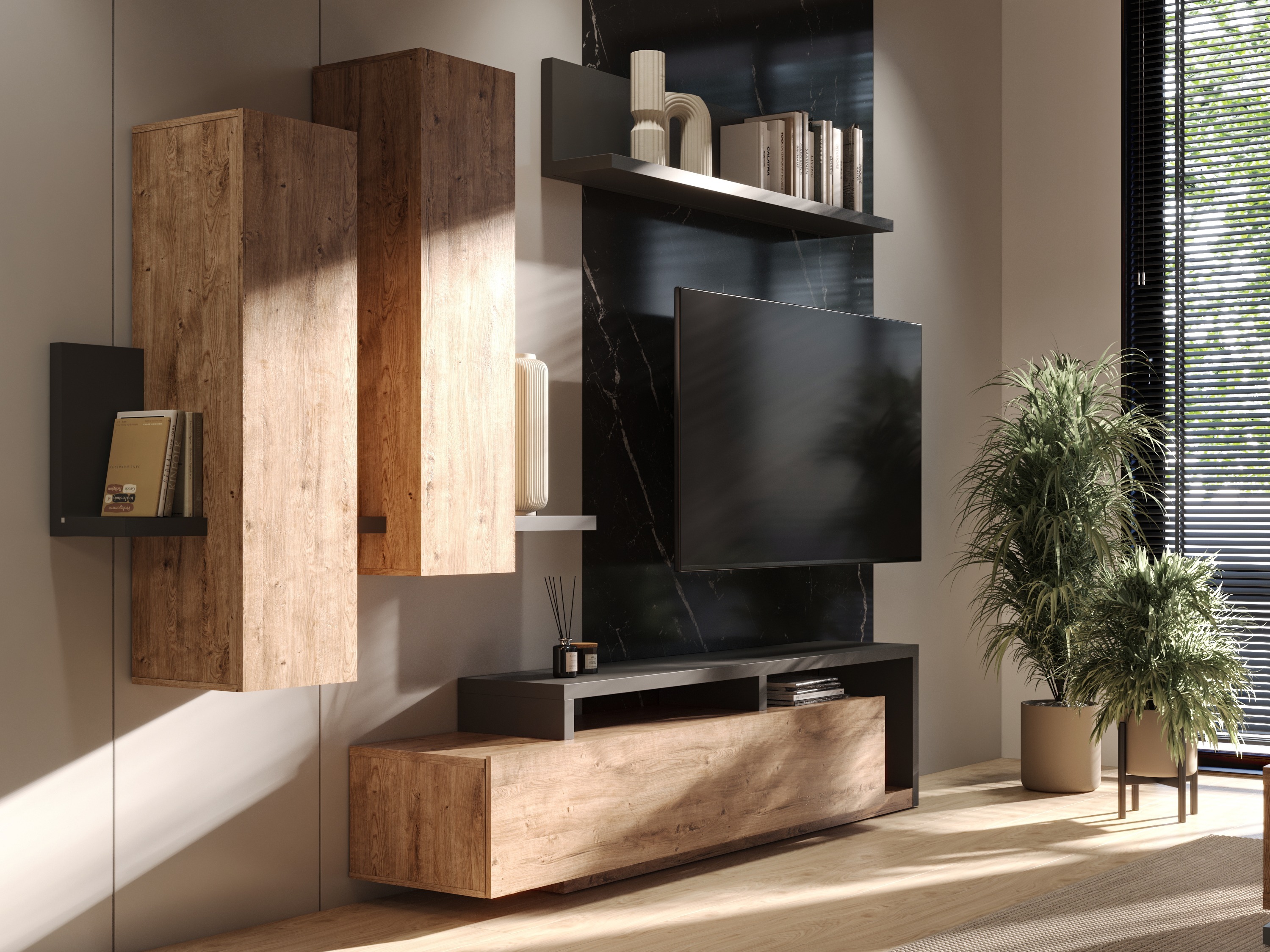 TV stand SI235