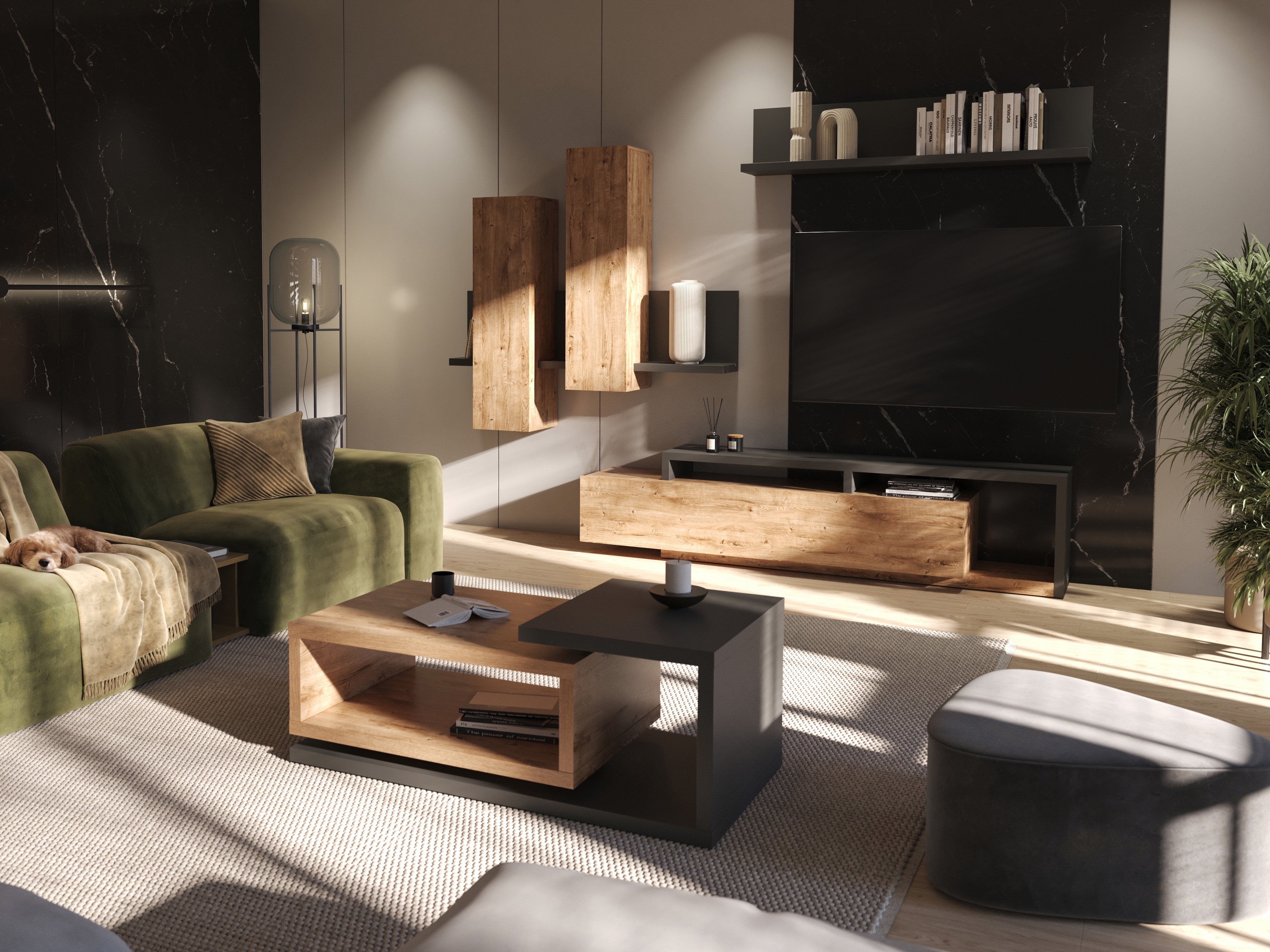 TV stand SI235