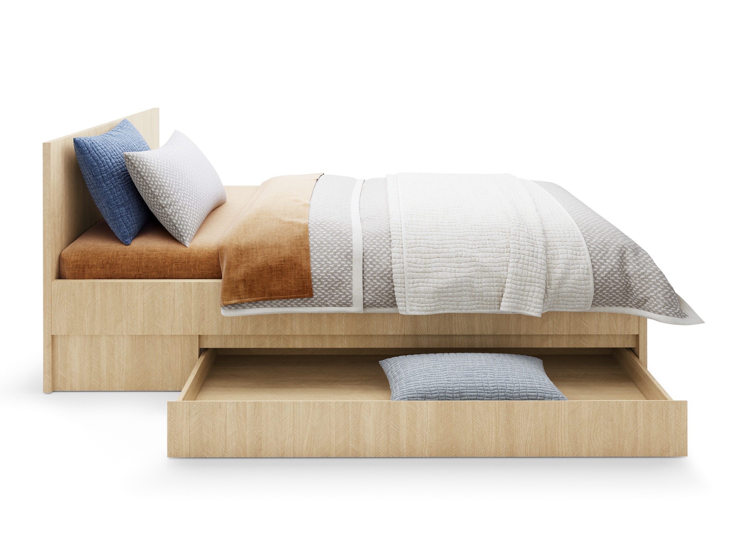 Bed Floveni 131 (120 x 200 cm)