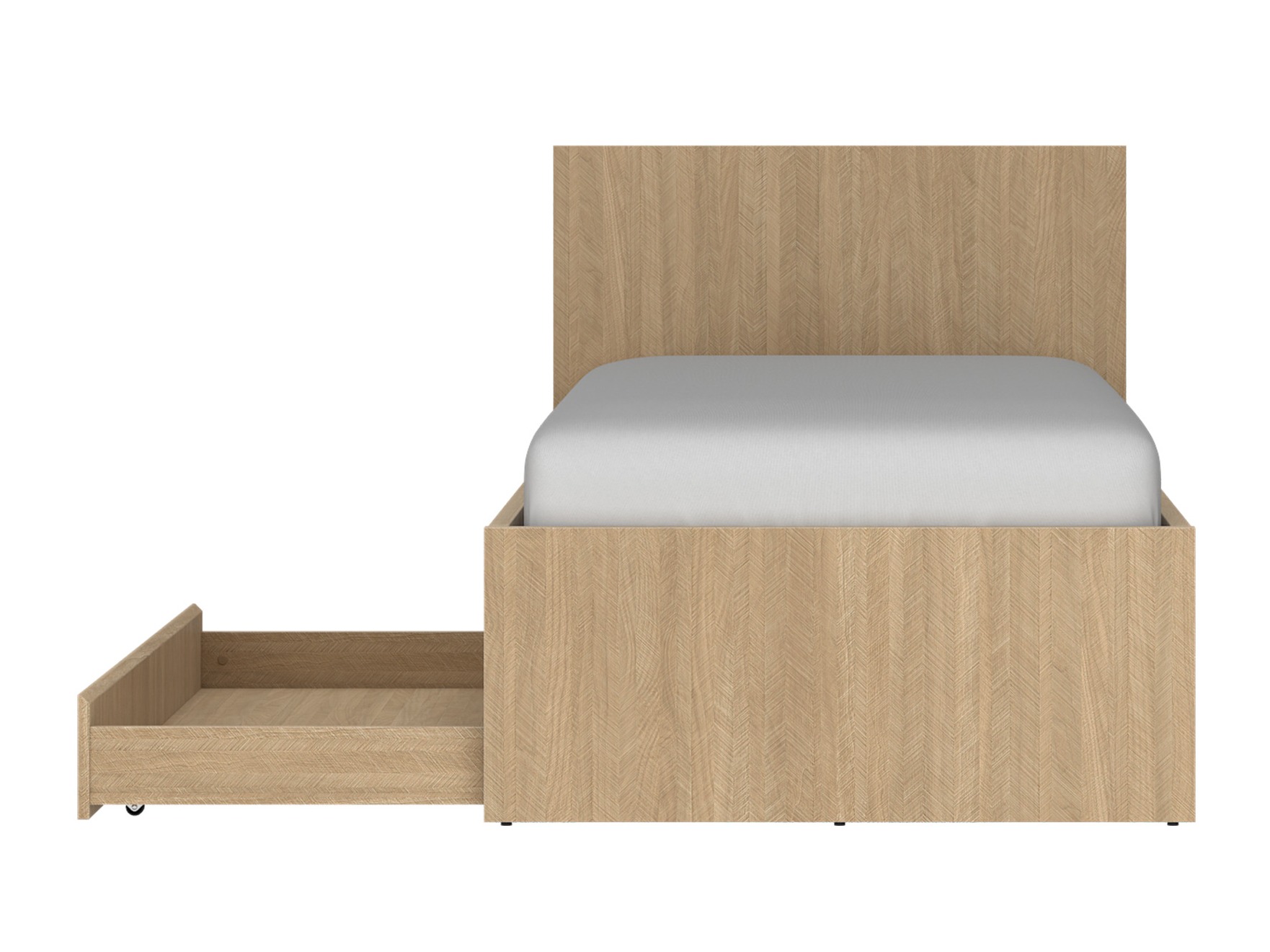 Bed Floveni 131 (90 x 200 cm)