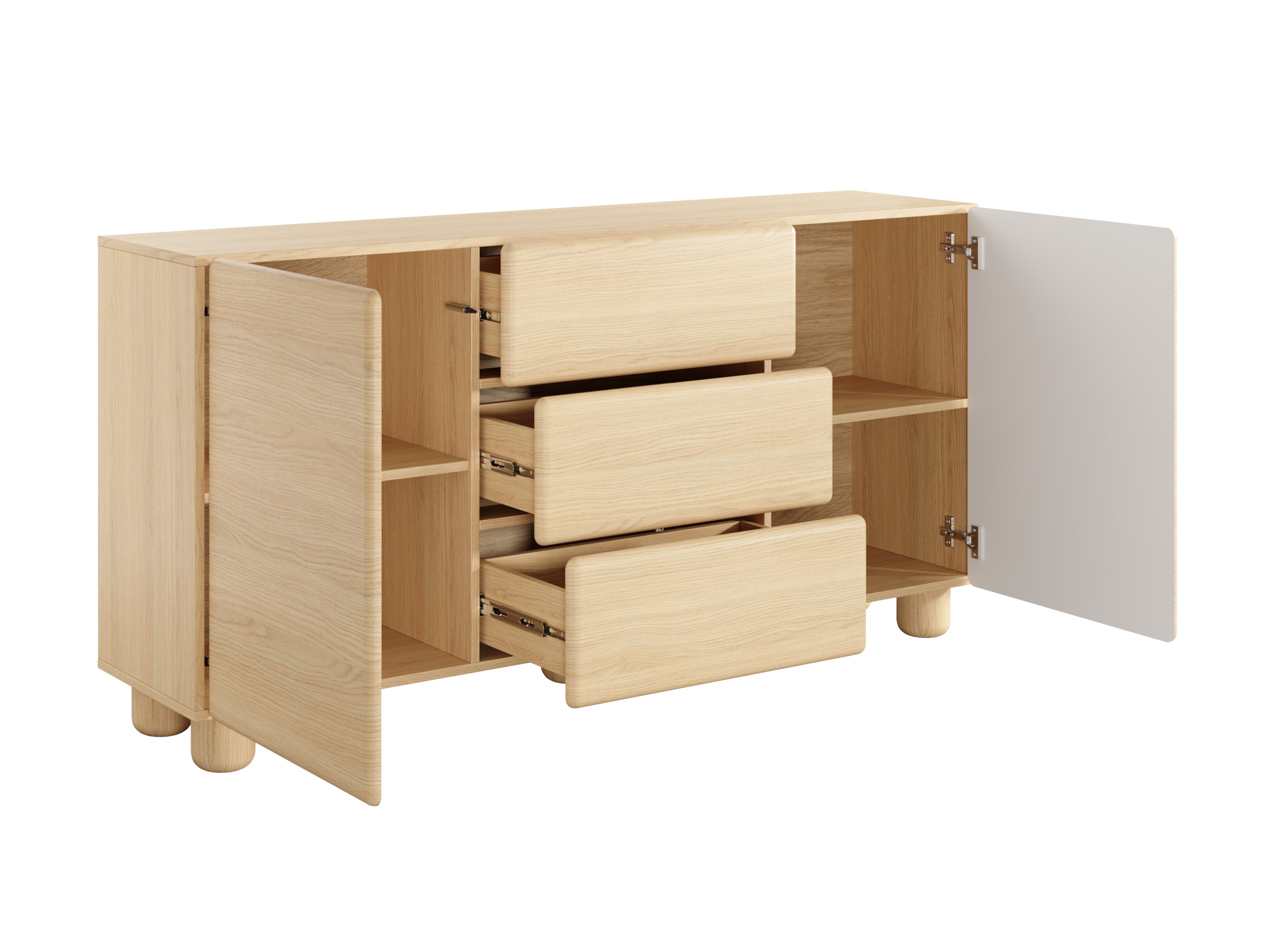 Chest of drawers Verdoru 102