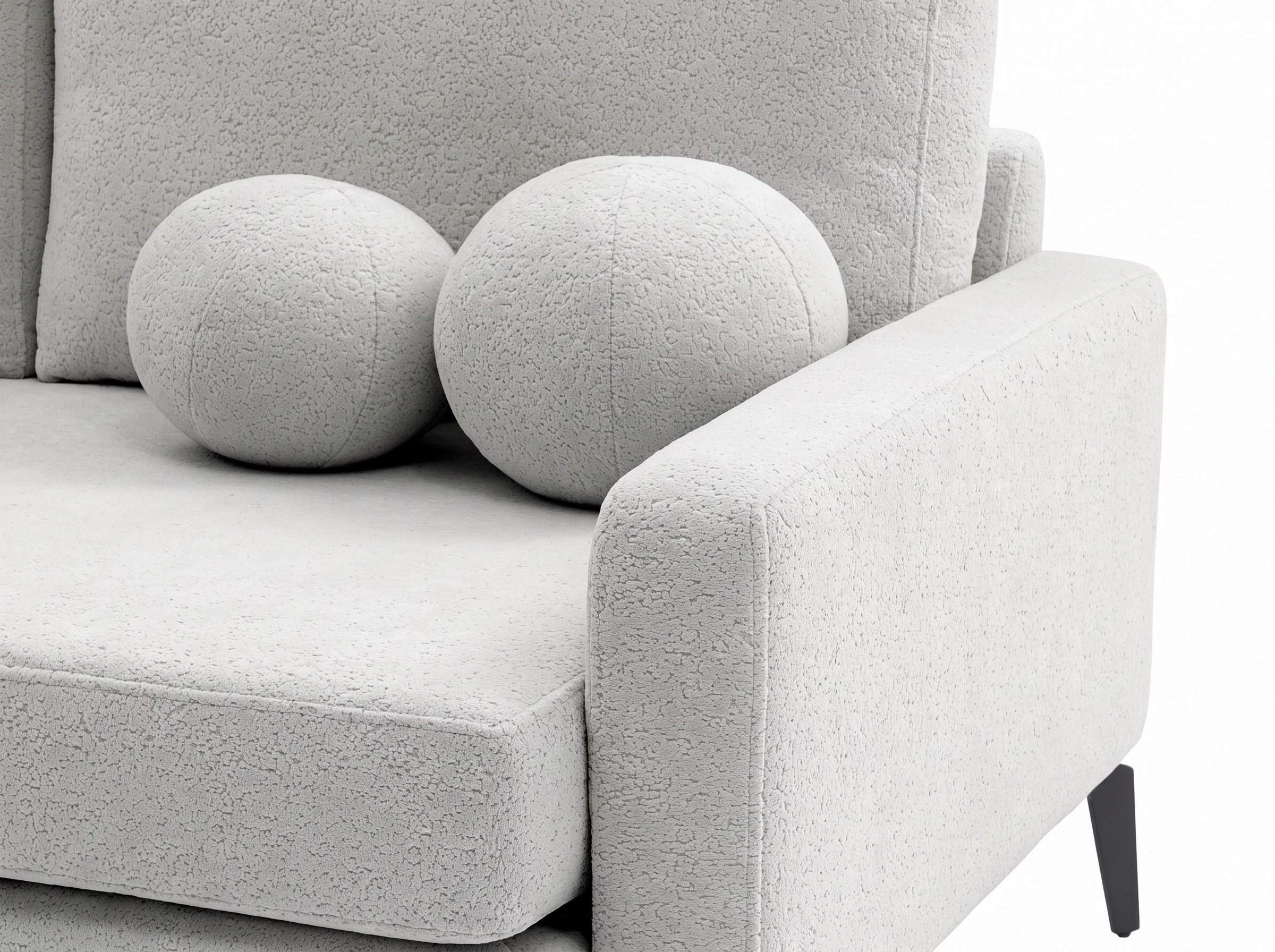 Corner sofa Carson 146 (Bellini 01)