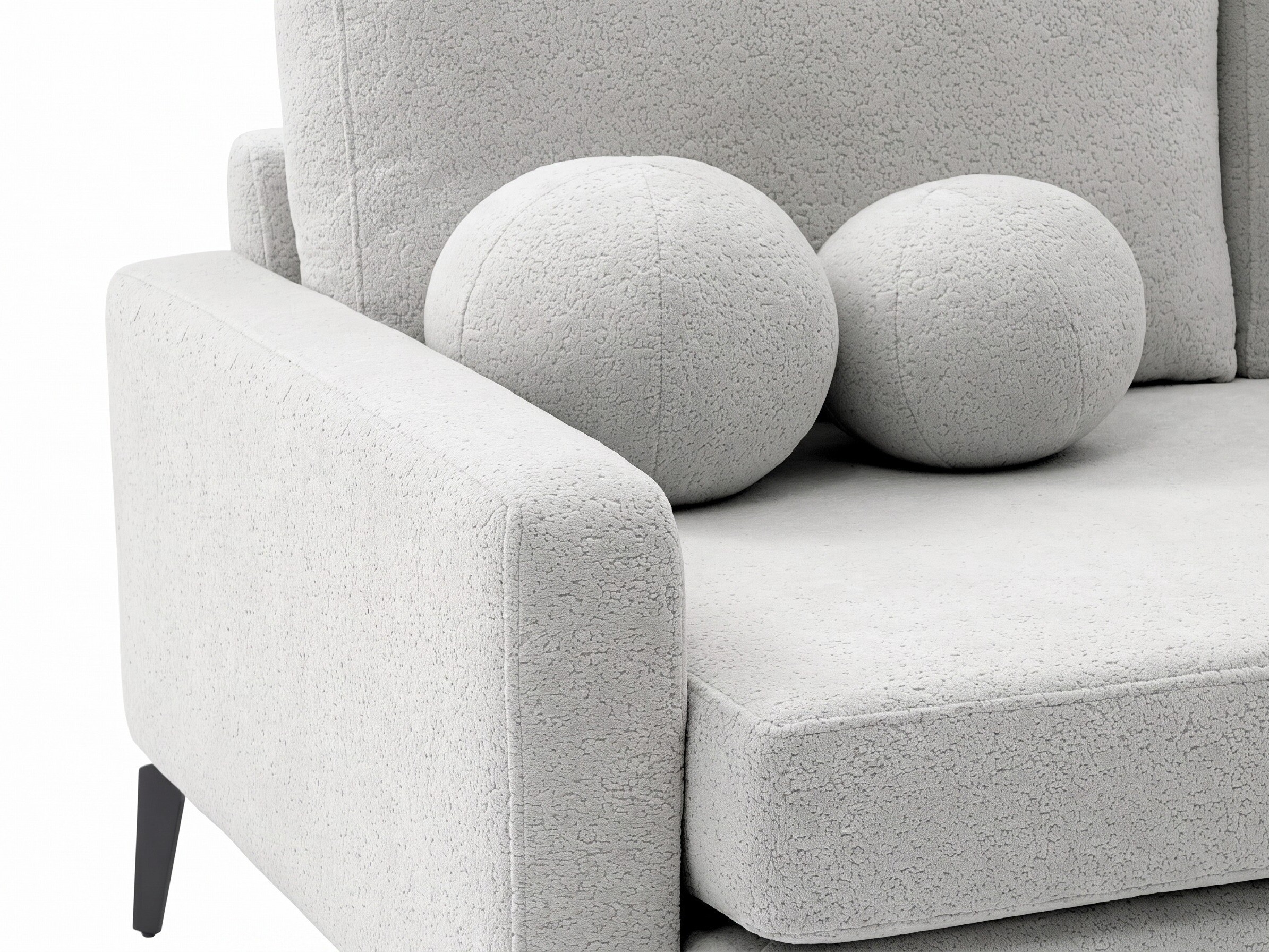 Corner sofa Carson 146 (Bellini 01)