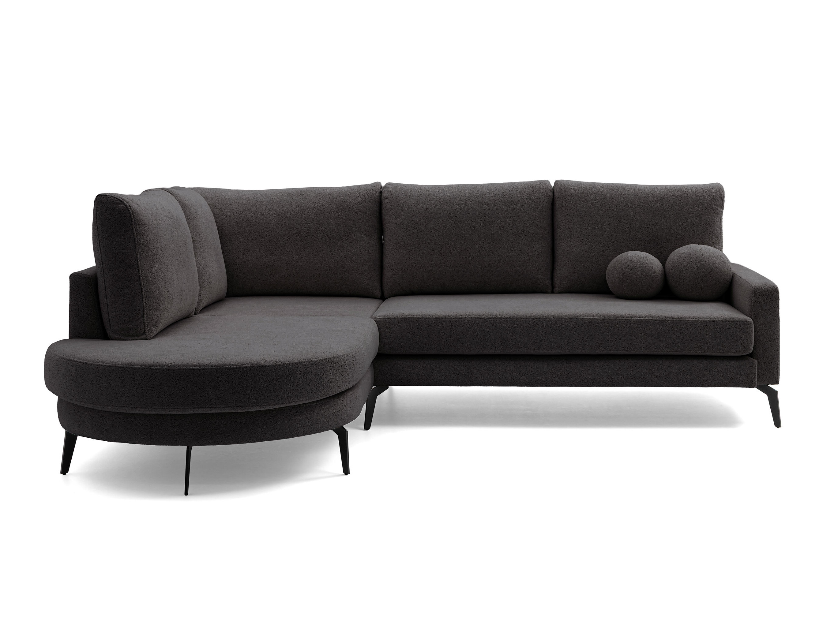 Corner sofa Carson 146 (Bellini 03)