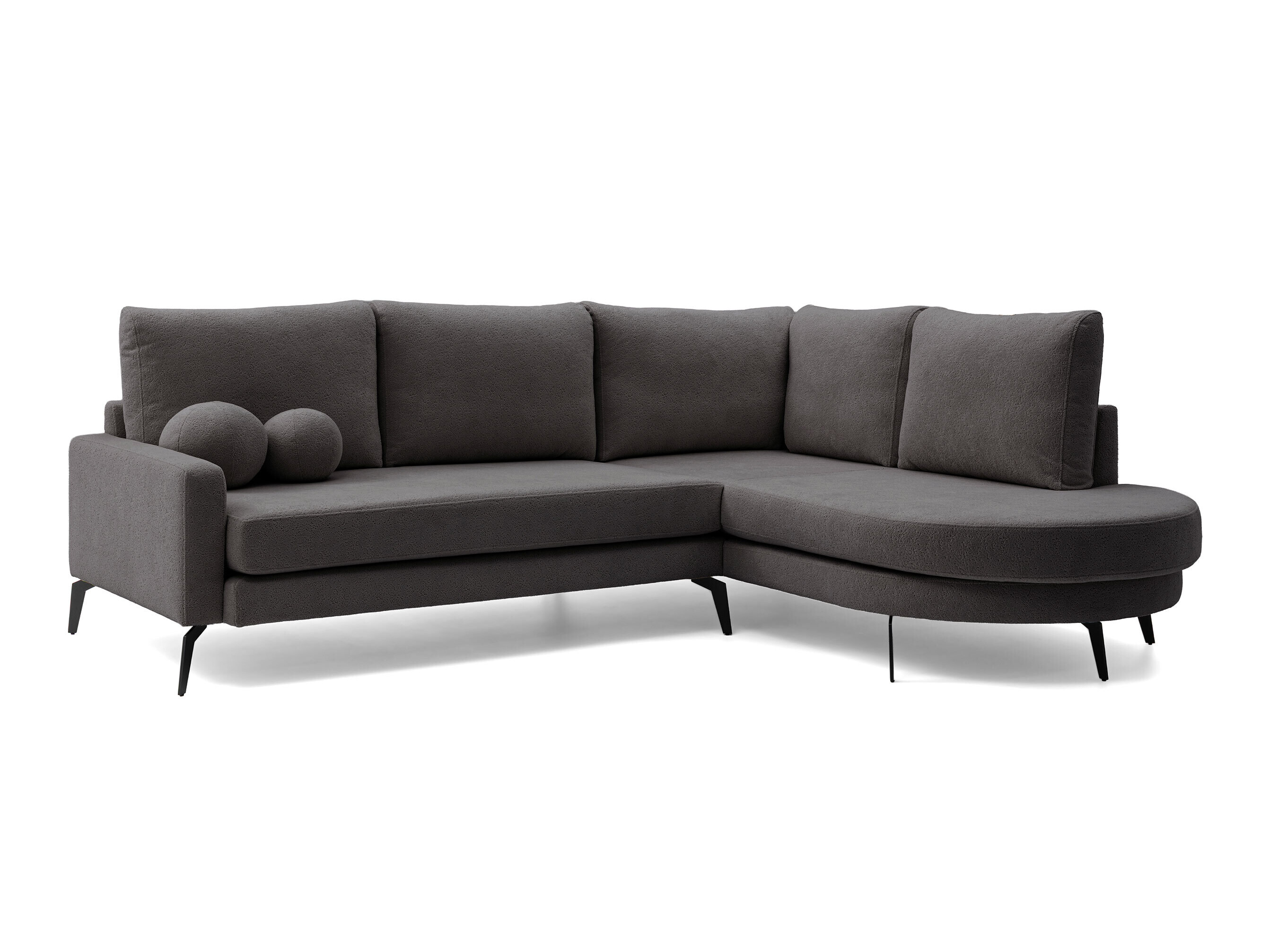 Corner sofa Carson 146 (Bellini 03)