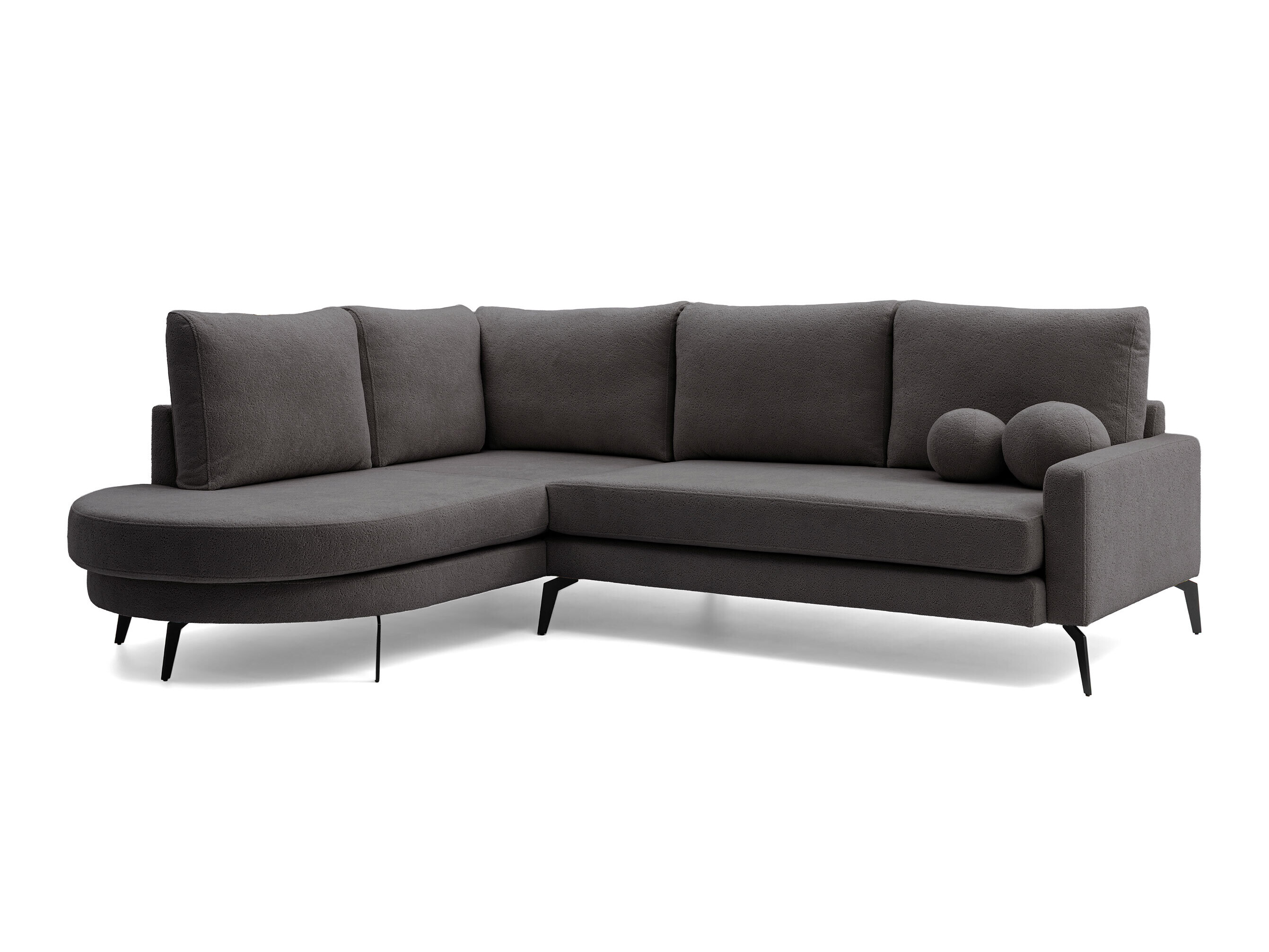 Corner sofa Carson 146 (Bellini 03)