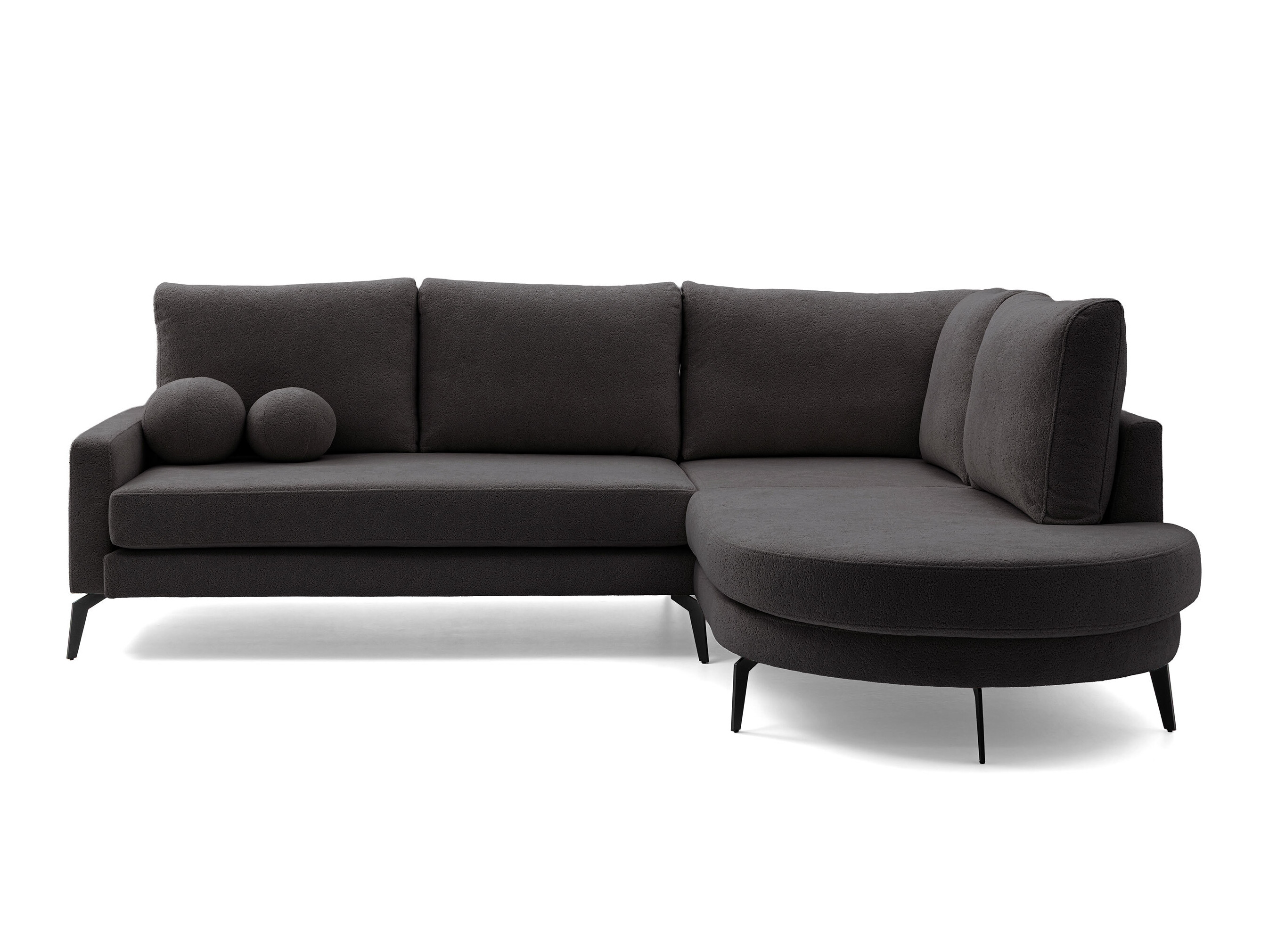 Corner sofa Carson 146 (Bellini 03)