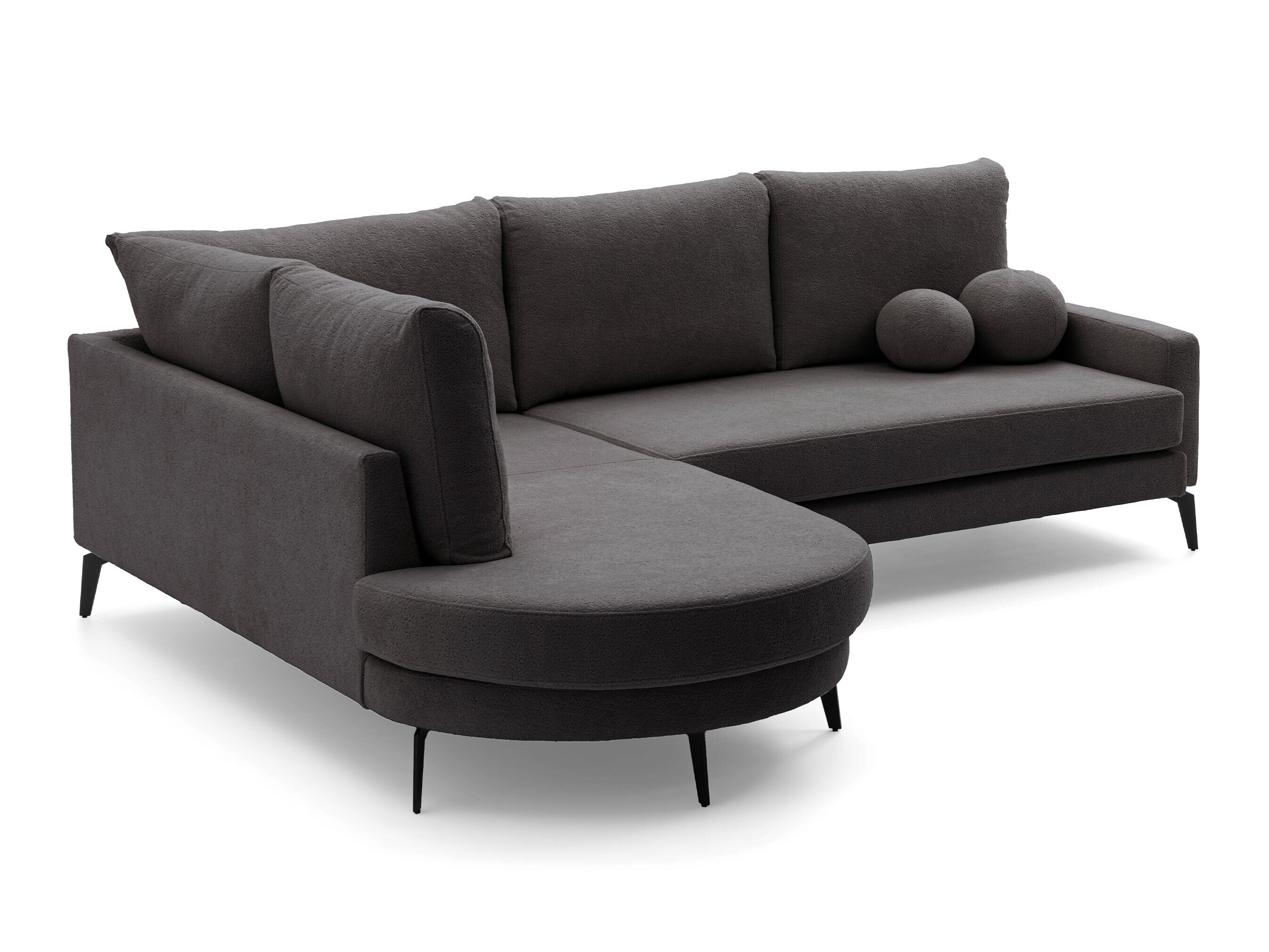 Corner sofa Carson 146 (Bellini 03)