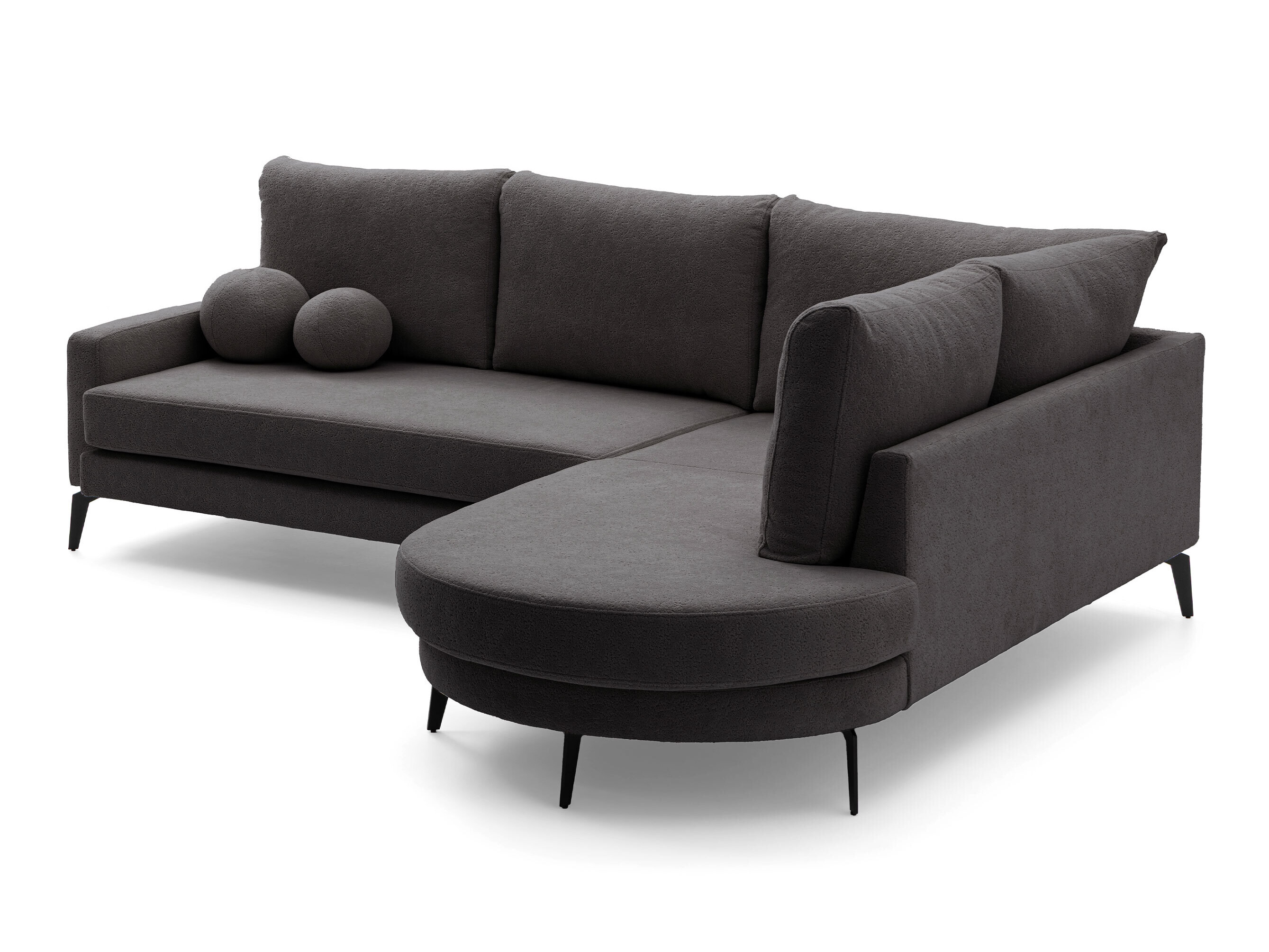 Corner sofa Carson 146 (Bellini 03)