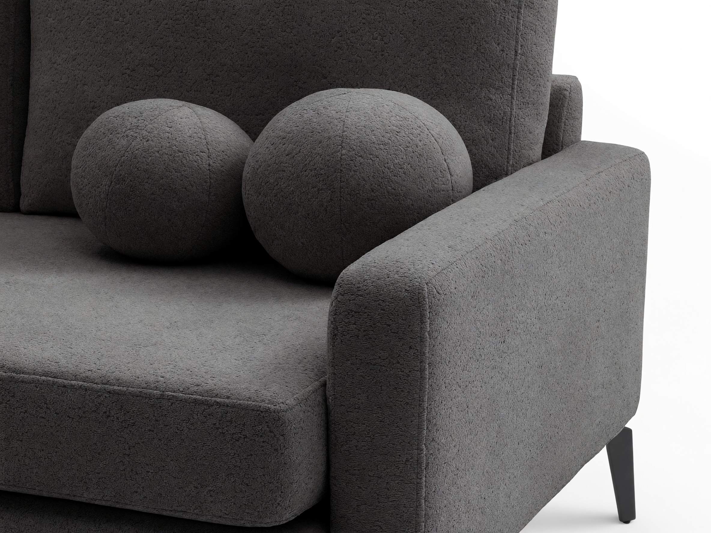 Corner sofa Carson 146 (Bellini 03)