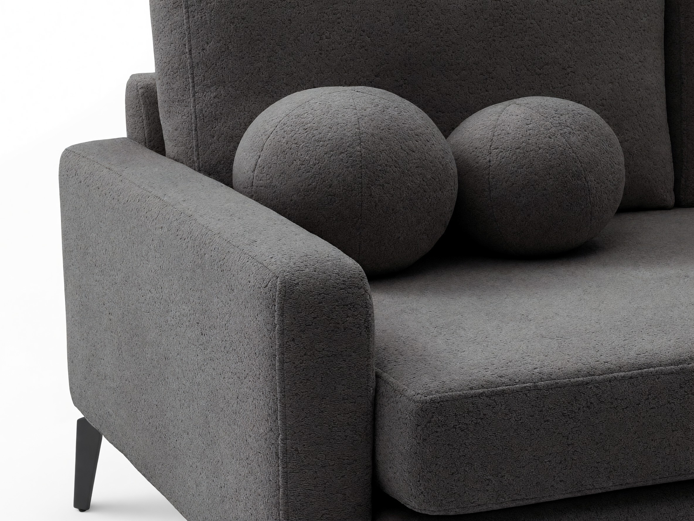 Corner sofa Carson 146 (Bellini 03)