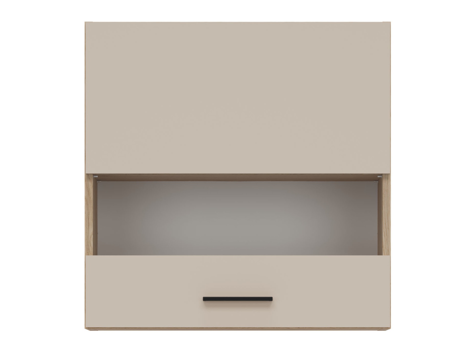 Modular wall cabinet Ati Cashmere 137