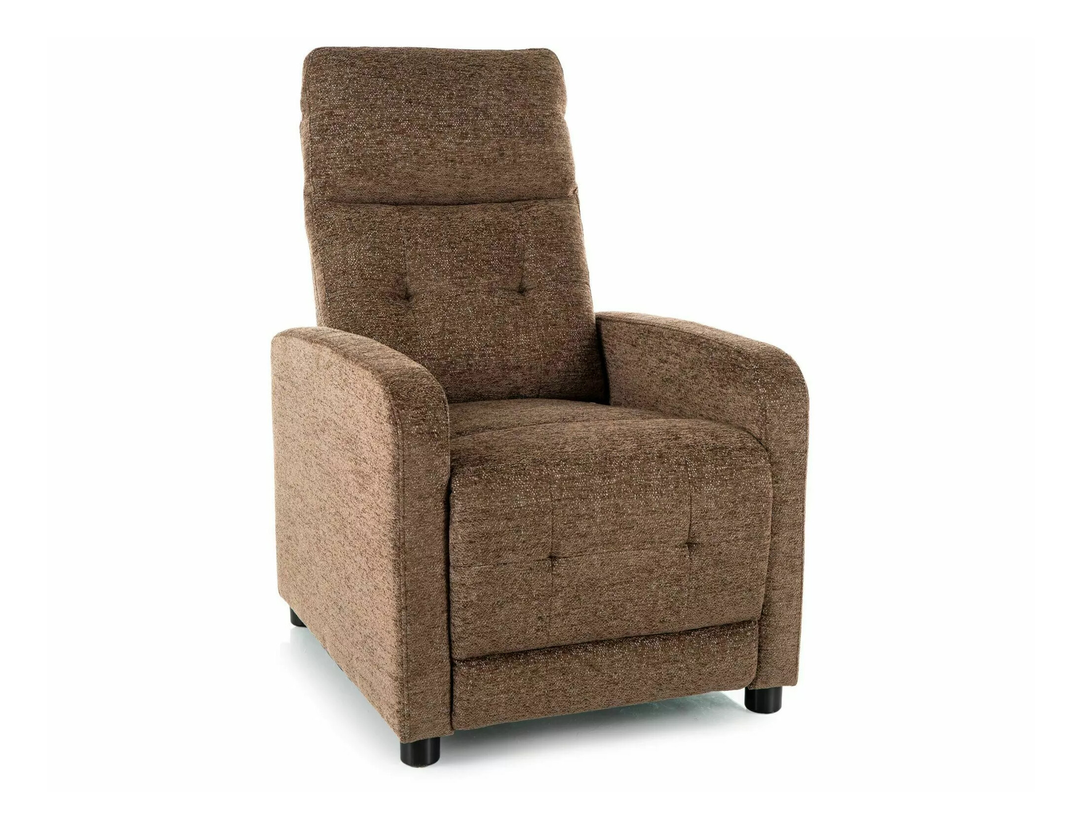 Recliner armchair Detroit 188 (Raven 45)