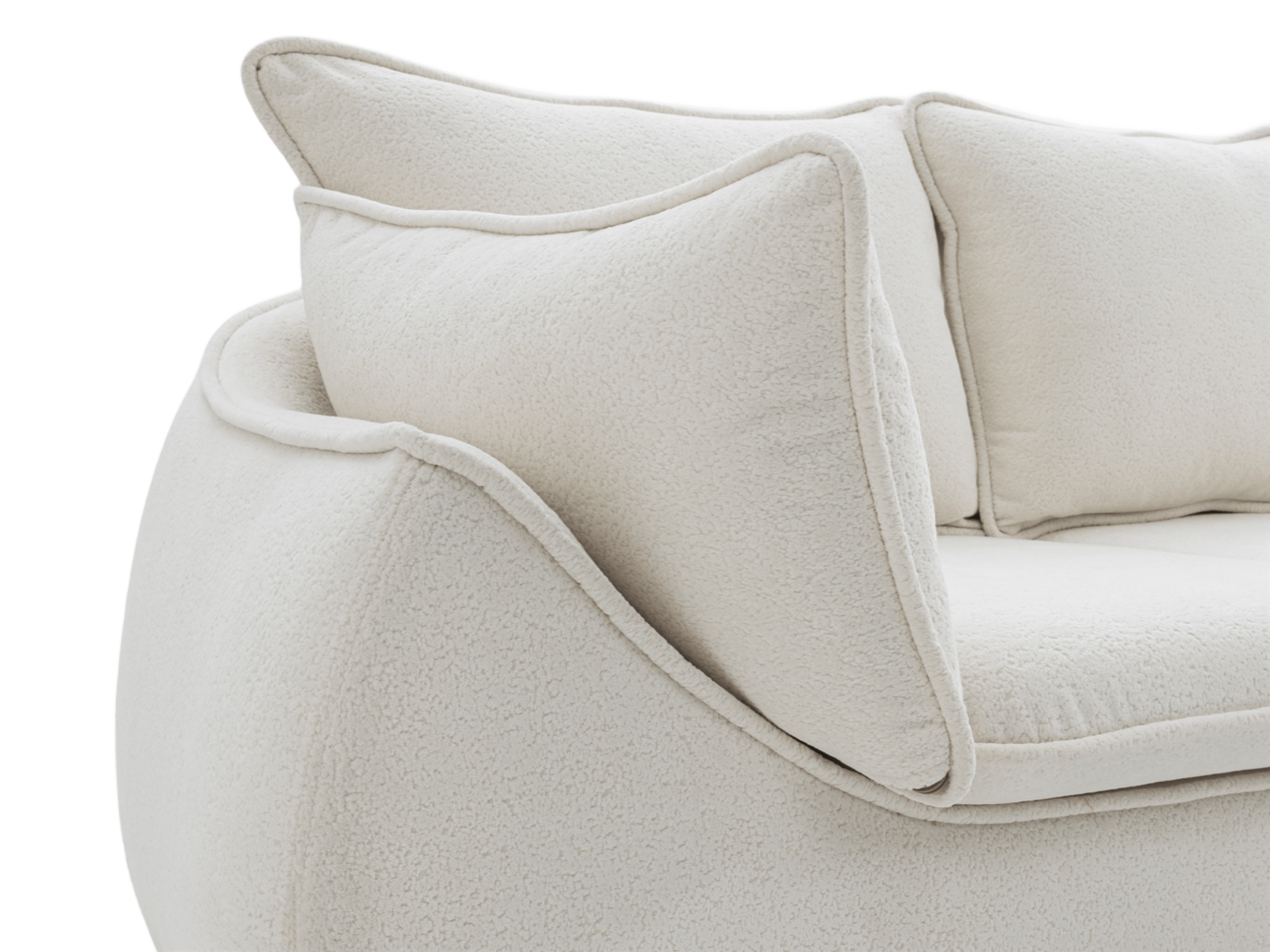 Sofa Carson 145 (Bellini 01)
