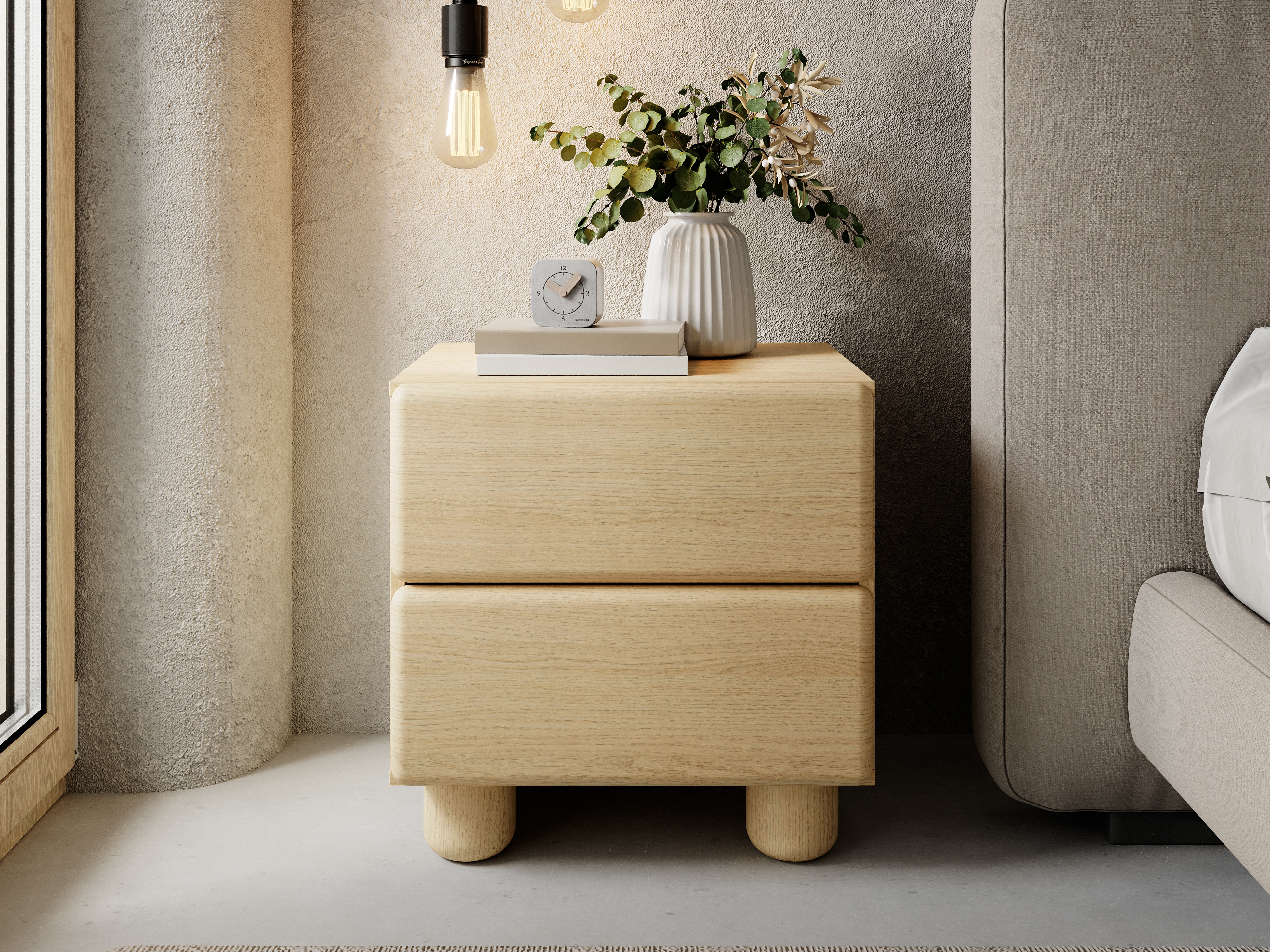 Bedside table Verdoru 107