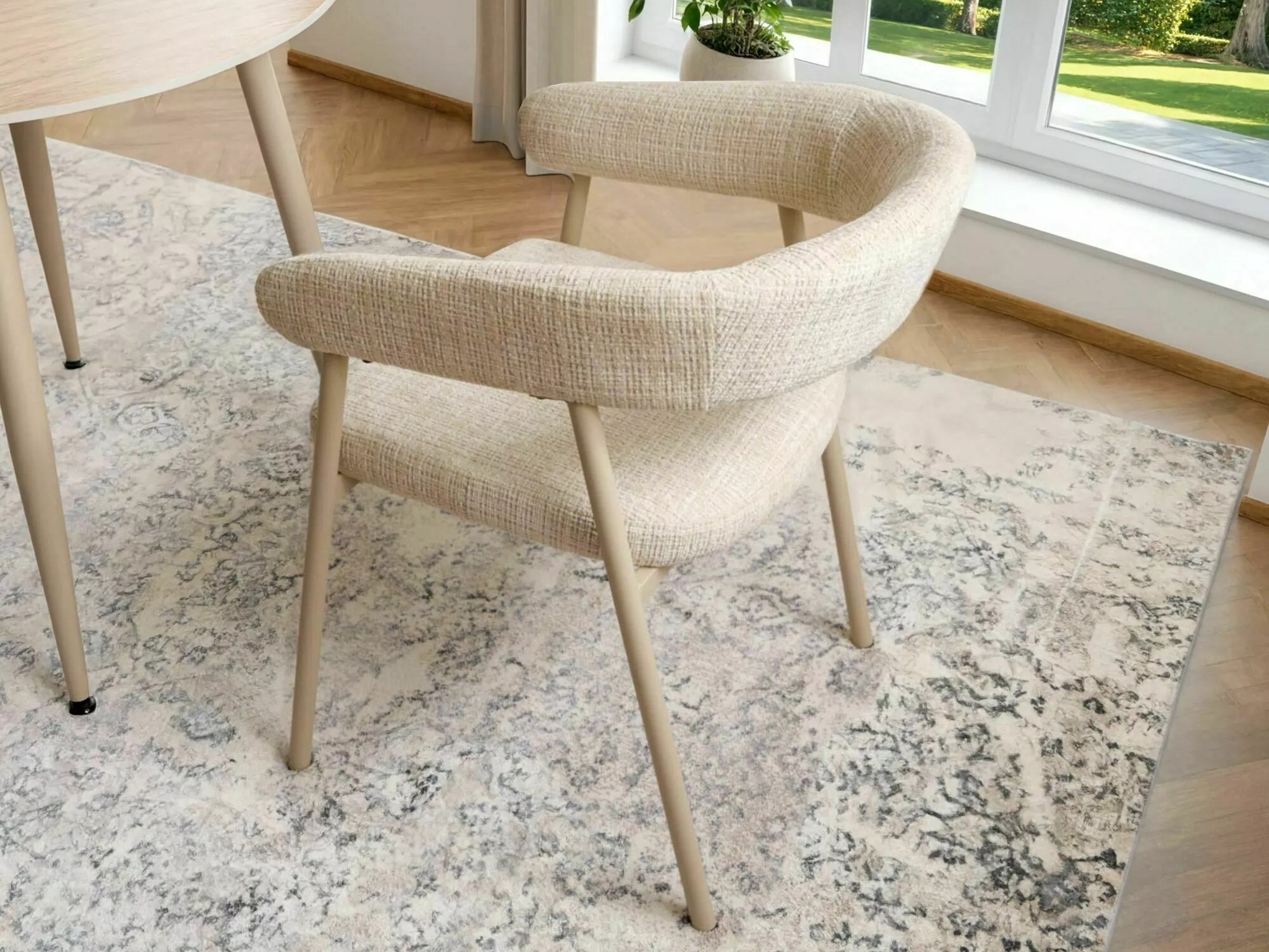 Chair Detroit 1044 (Beige)