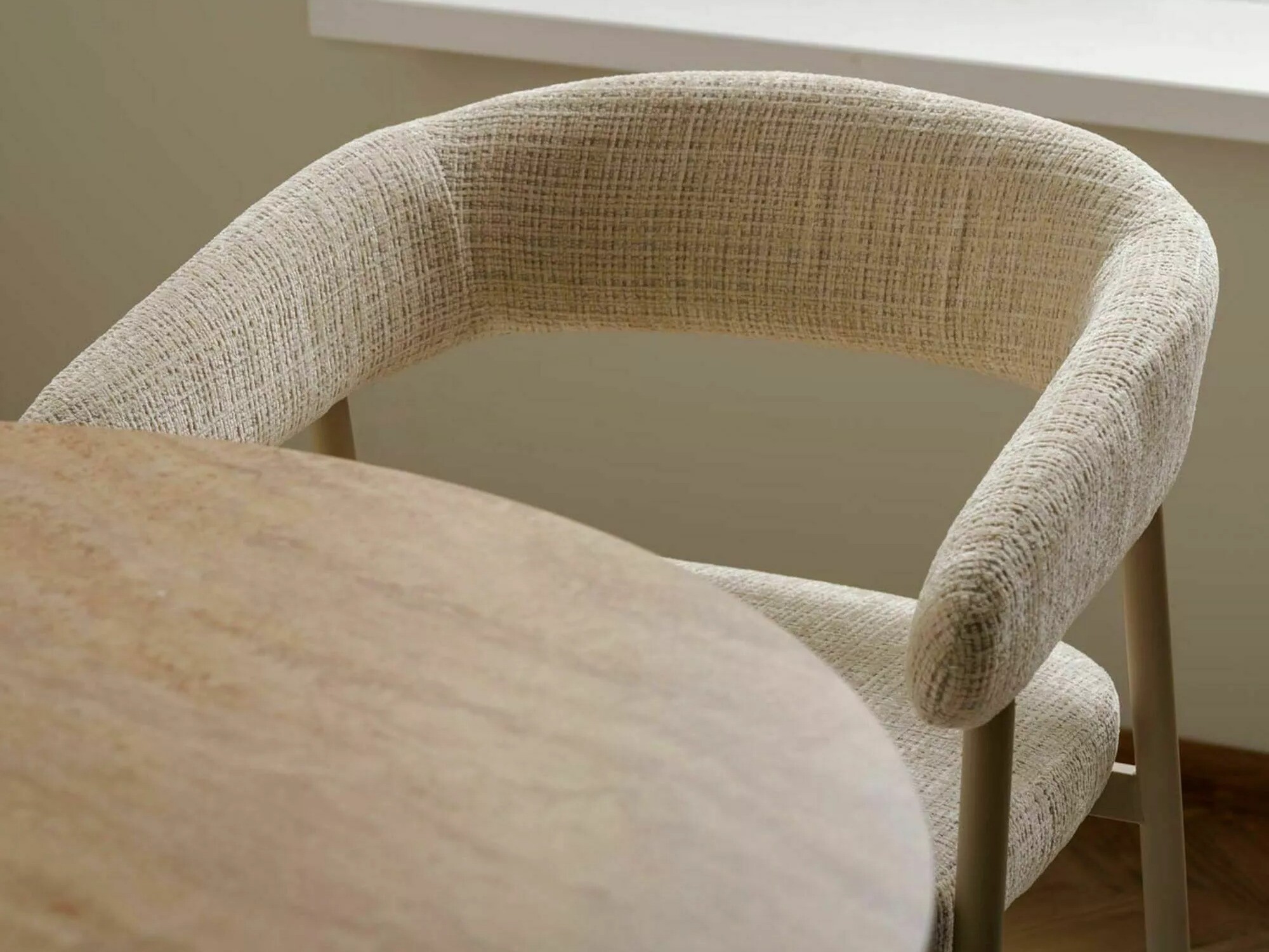 Chair Detroit 1044 (Beige)