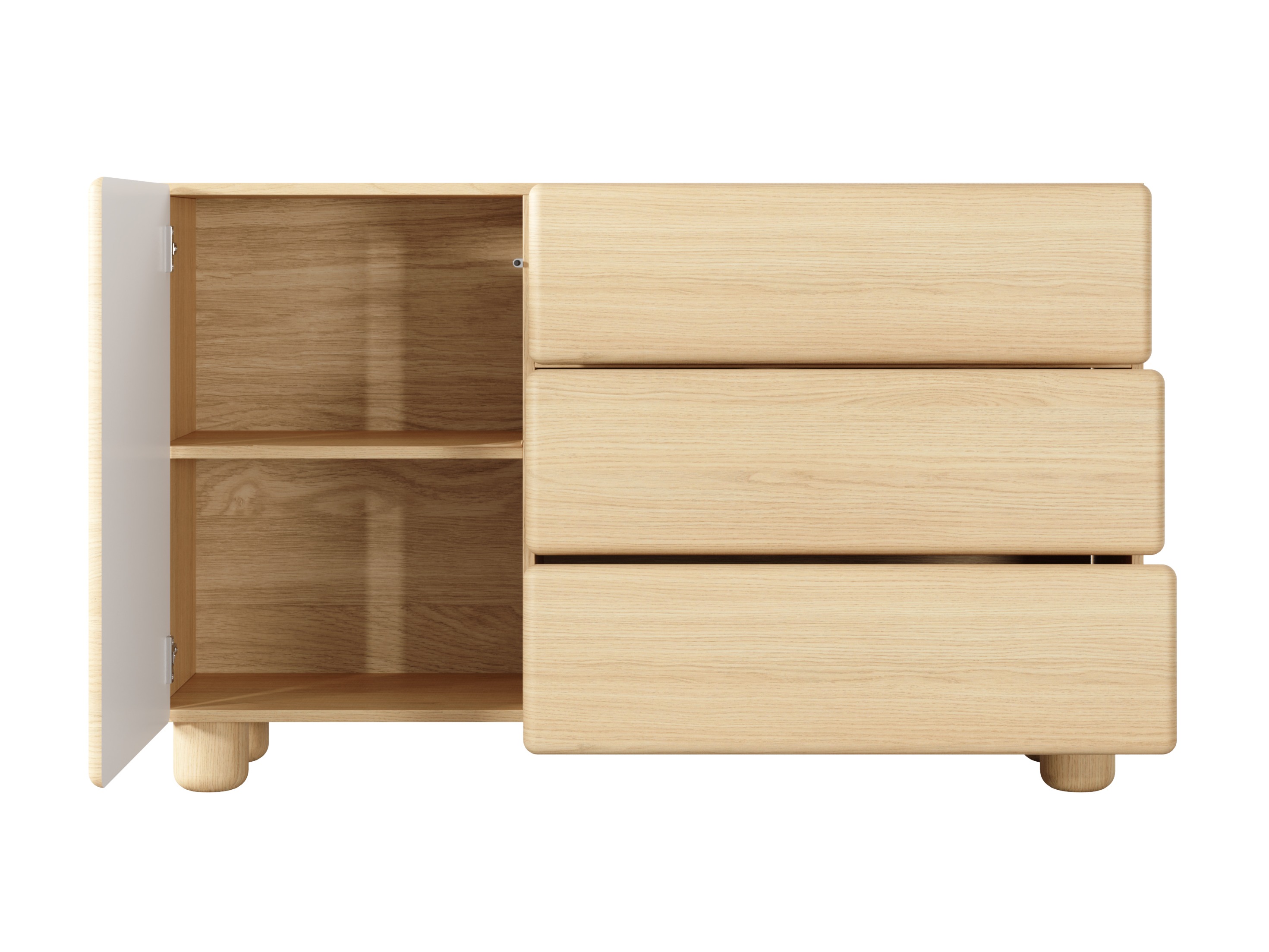 Chest of drawers Verdoru 104