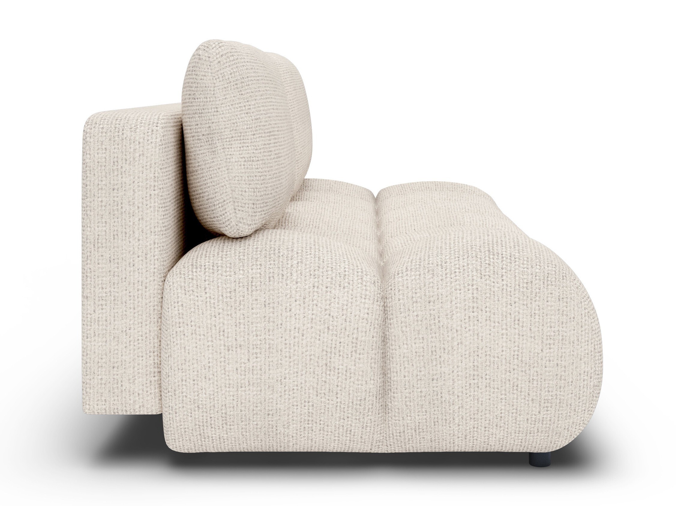 Sofa bed Kingston 218 (Silencio 06)